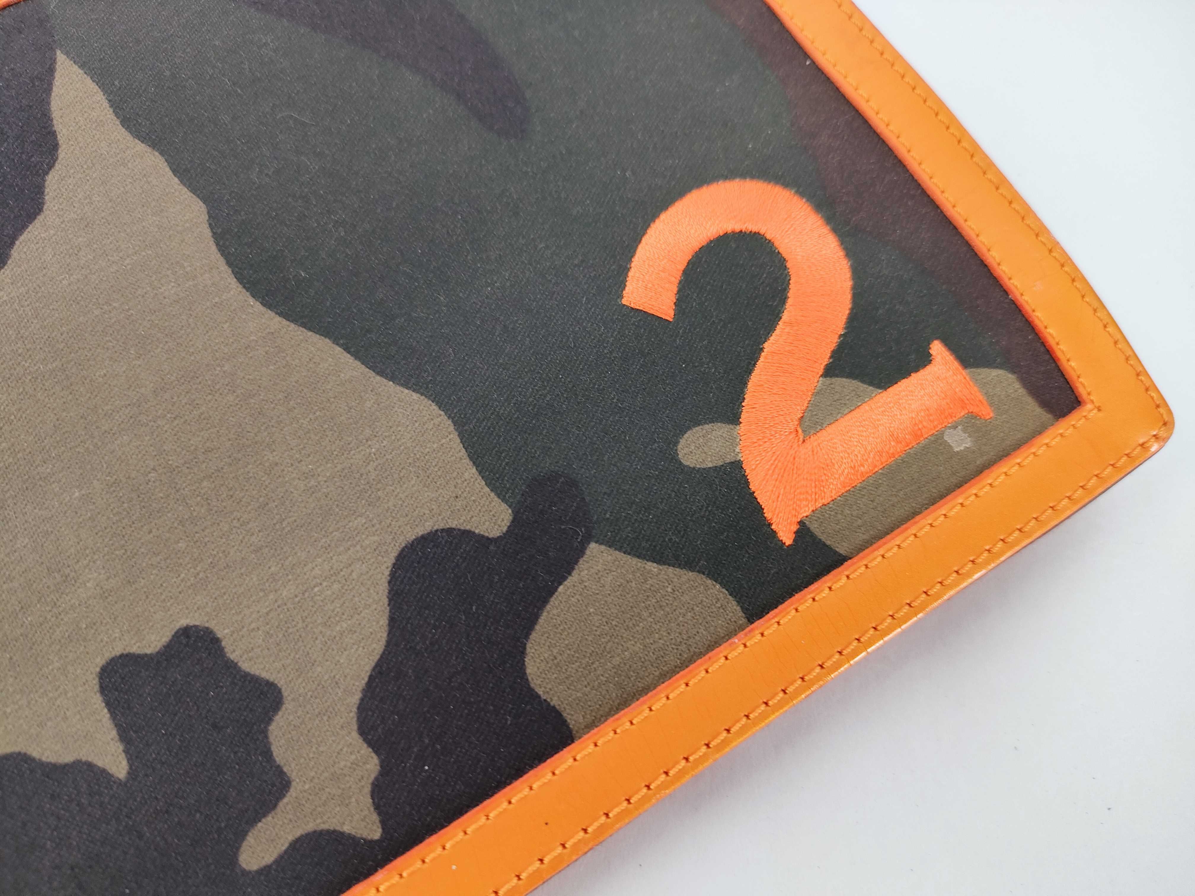 Diorella Camouflage Tote Handbag — view 8