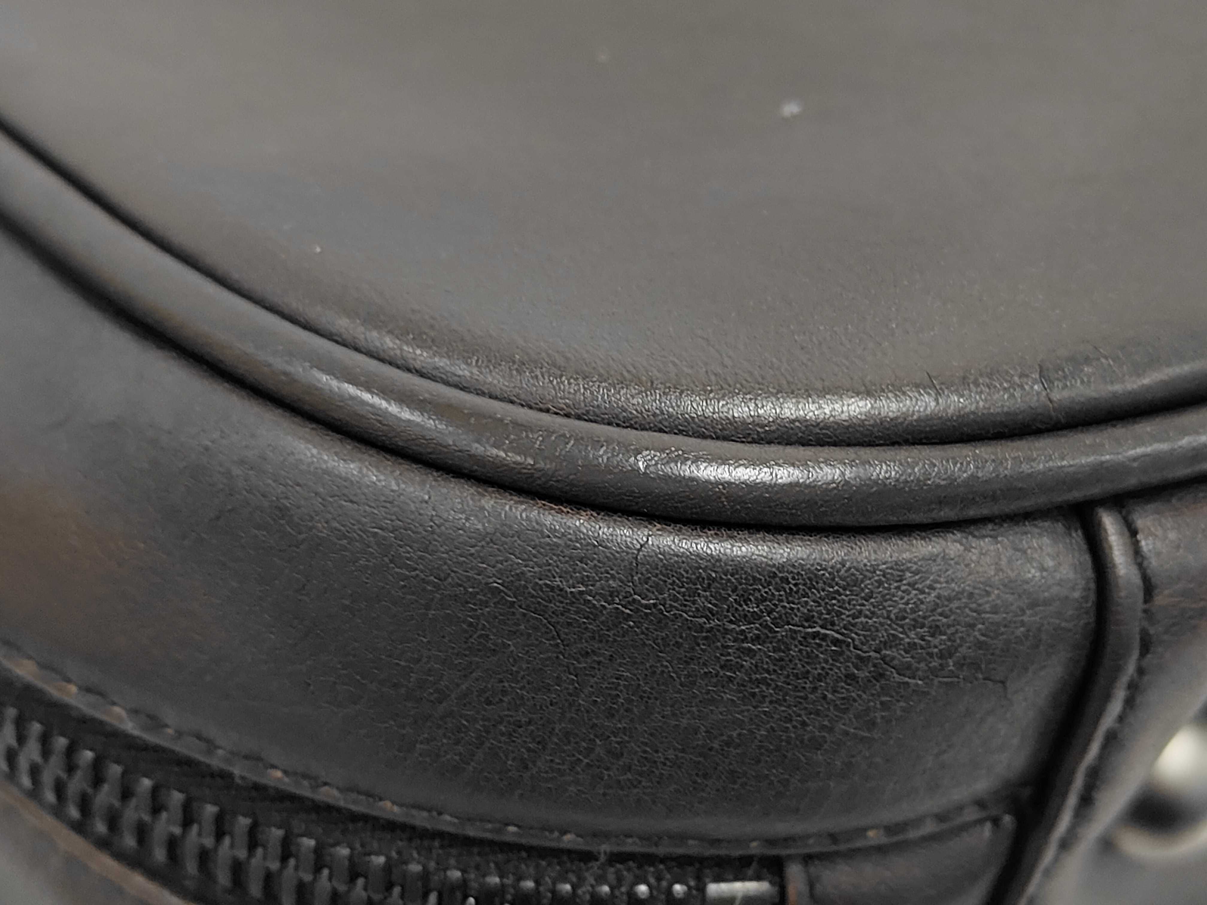 Intrecciato Calf Leather Business Bag Briefcase Serial Business Bag — view 3