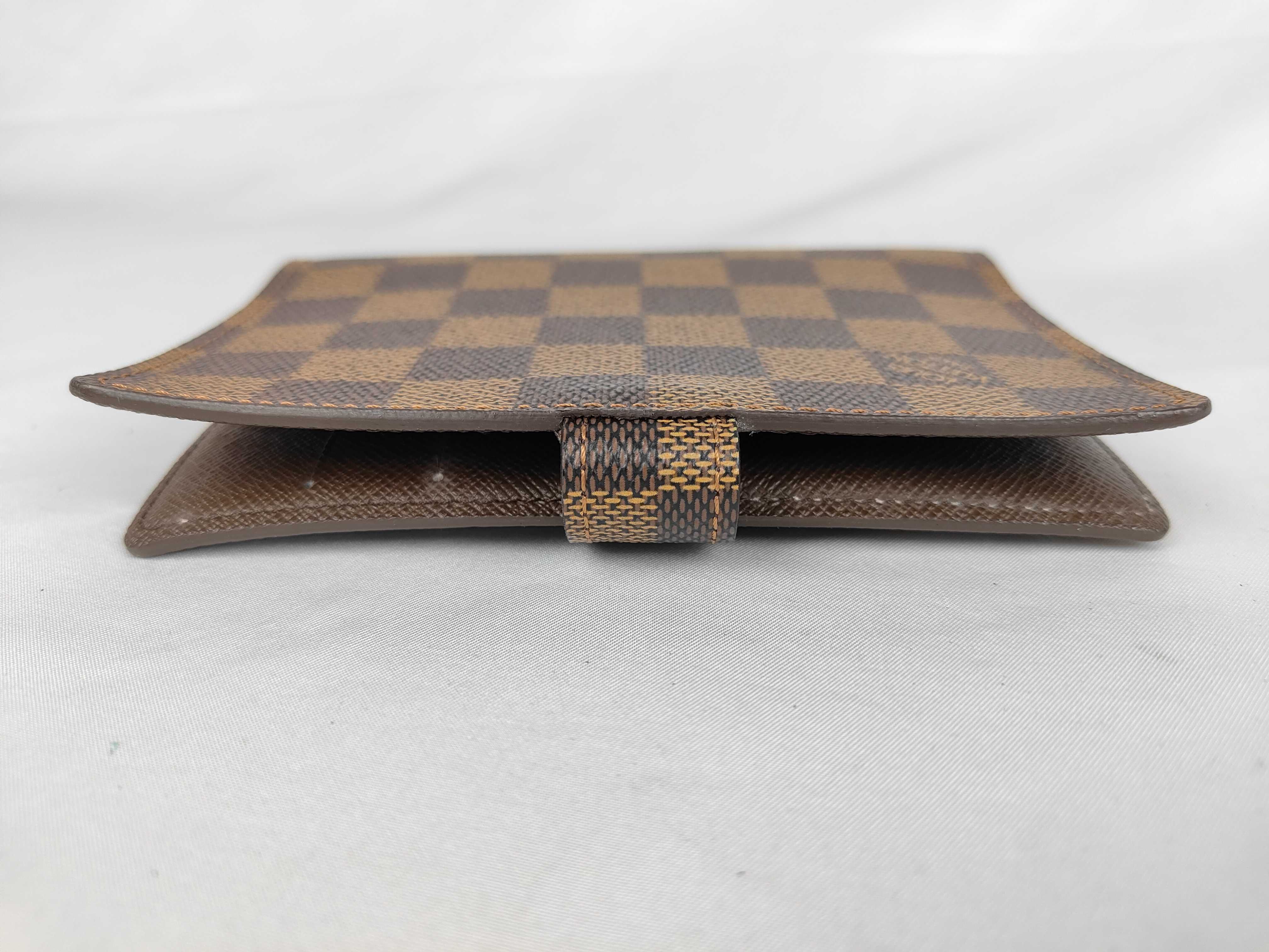 Damier Agenda / Notebook cover only — view 6