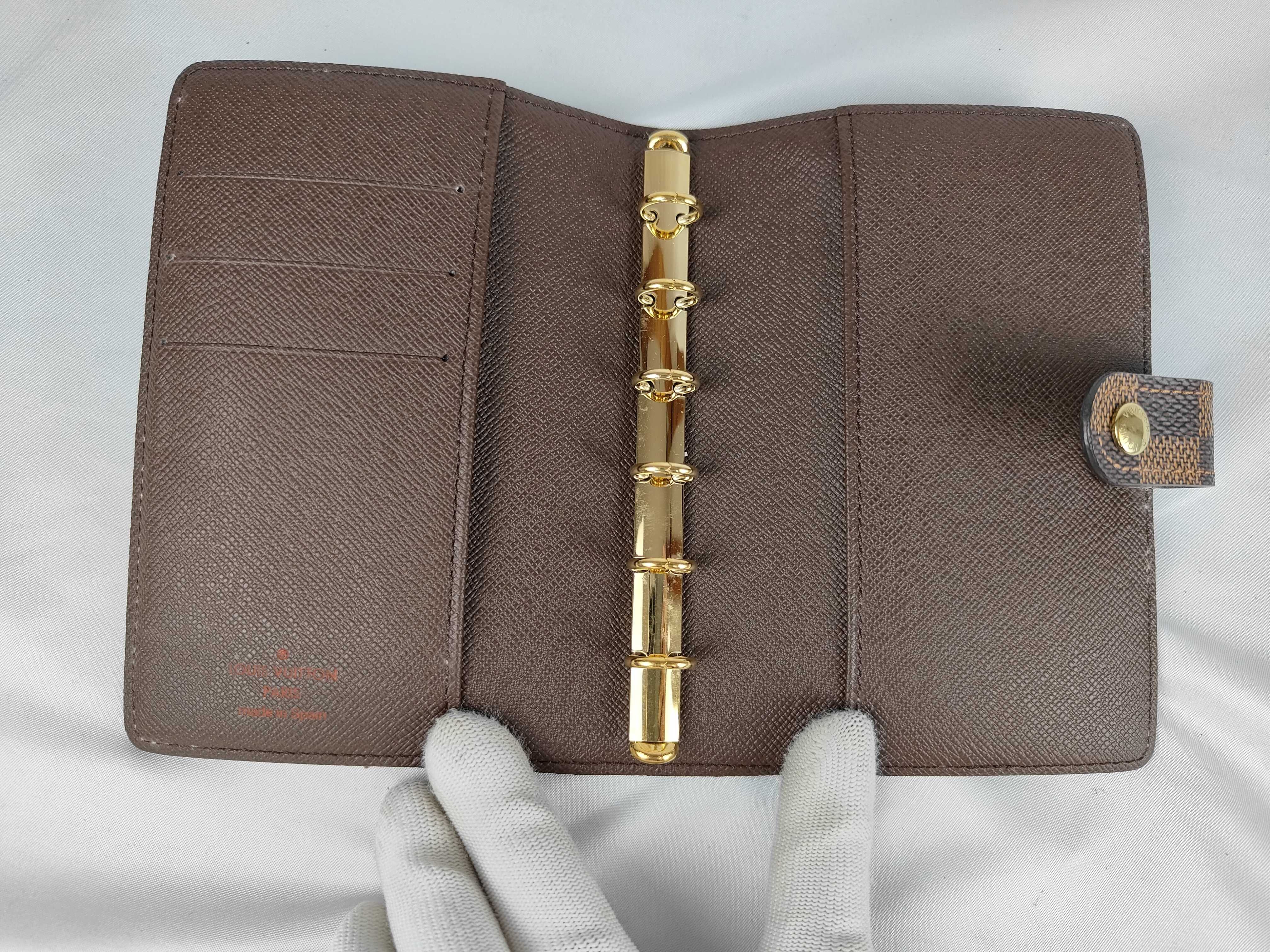 Damier Agenda / Notebook cover only — view 7