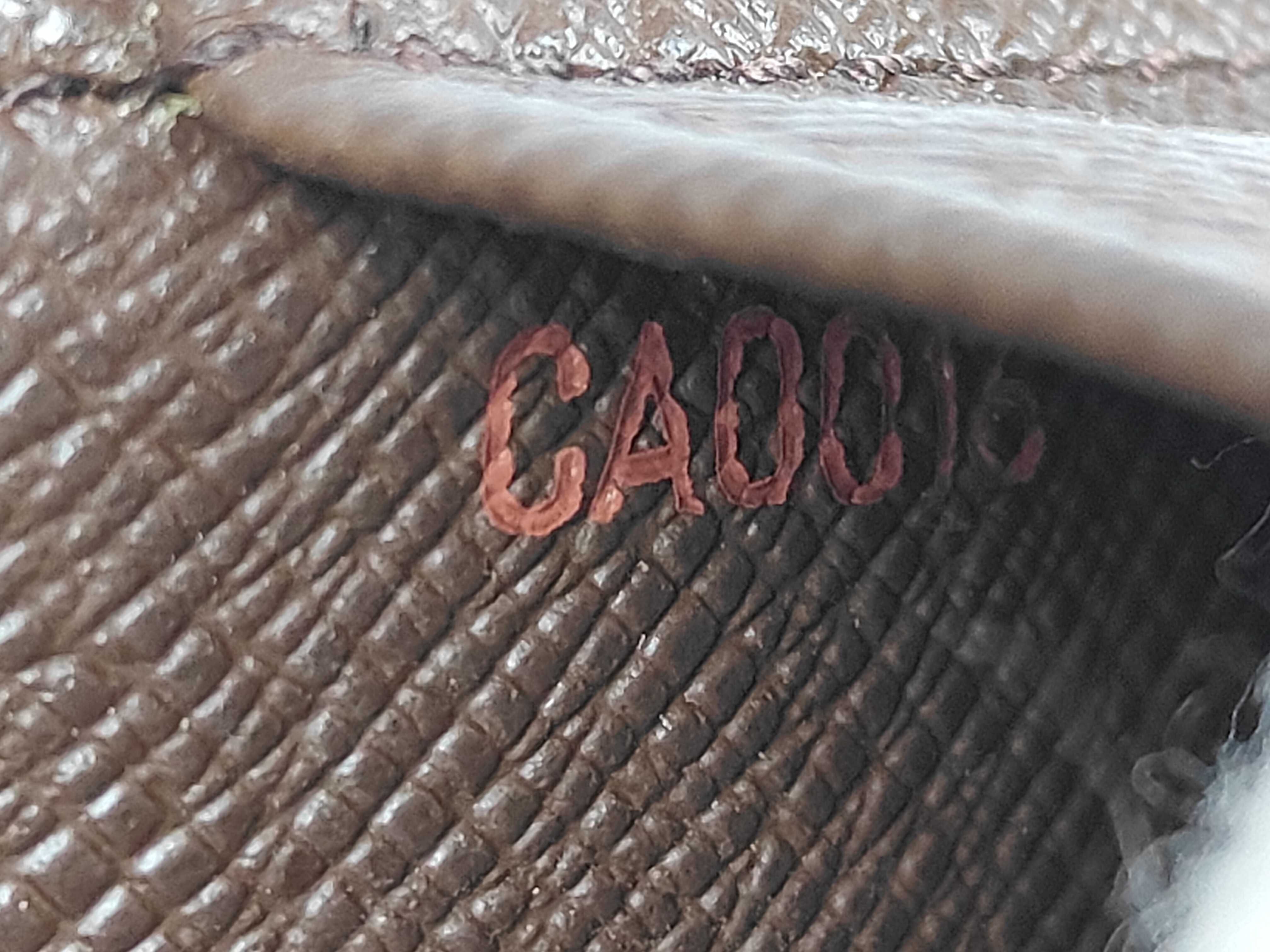 Damier Agenda / Notebook cover only — view 10
