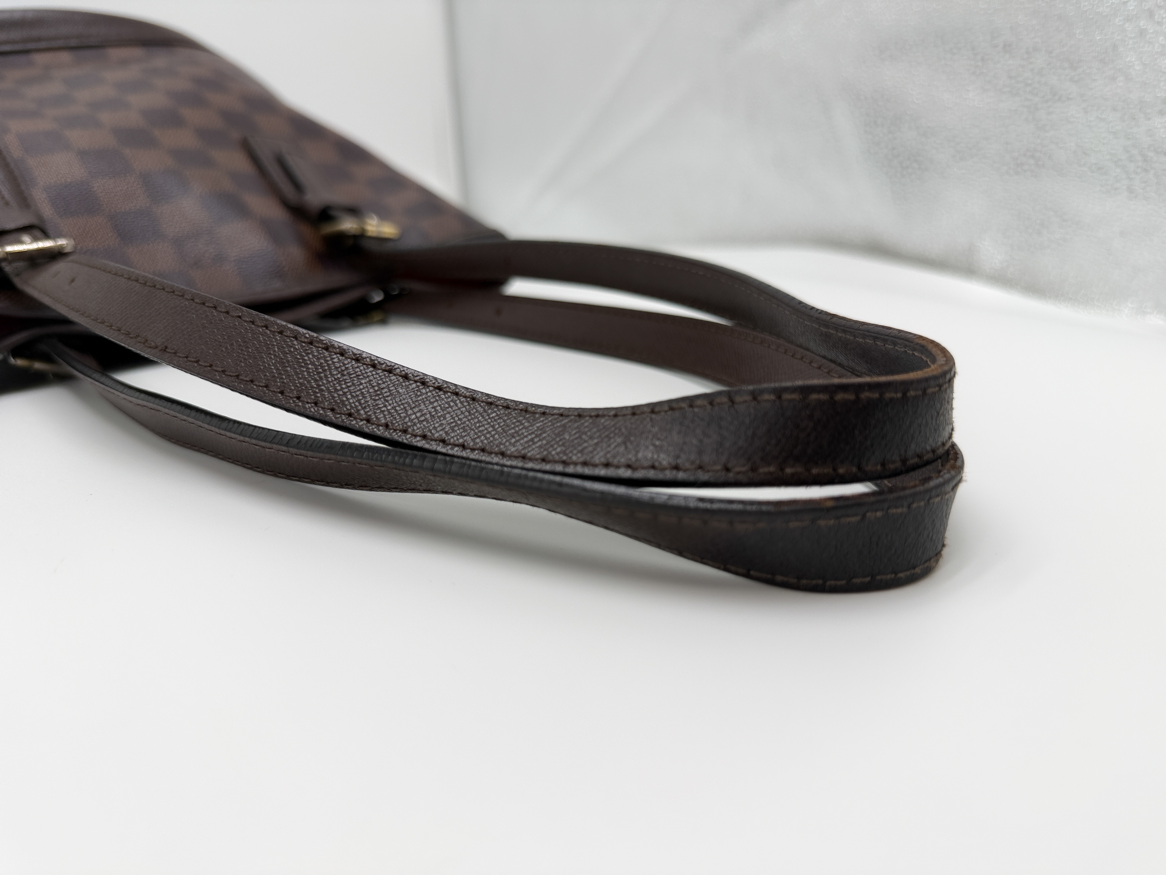 Damier N42240 Mare Bucket Shoulder Bag — view 4