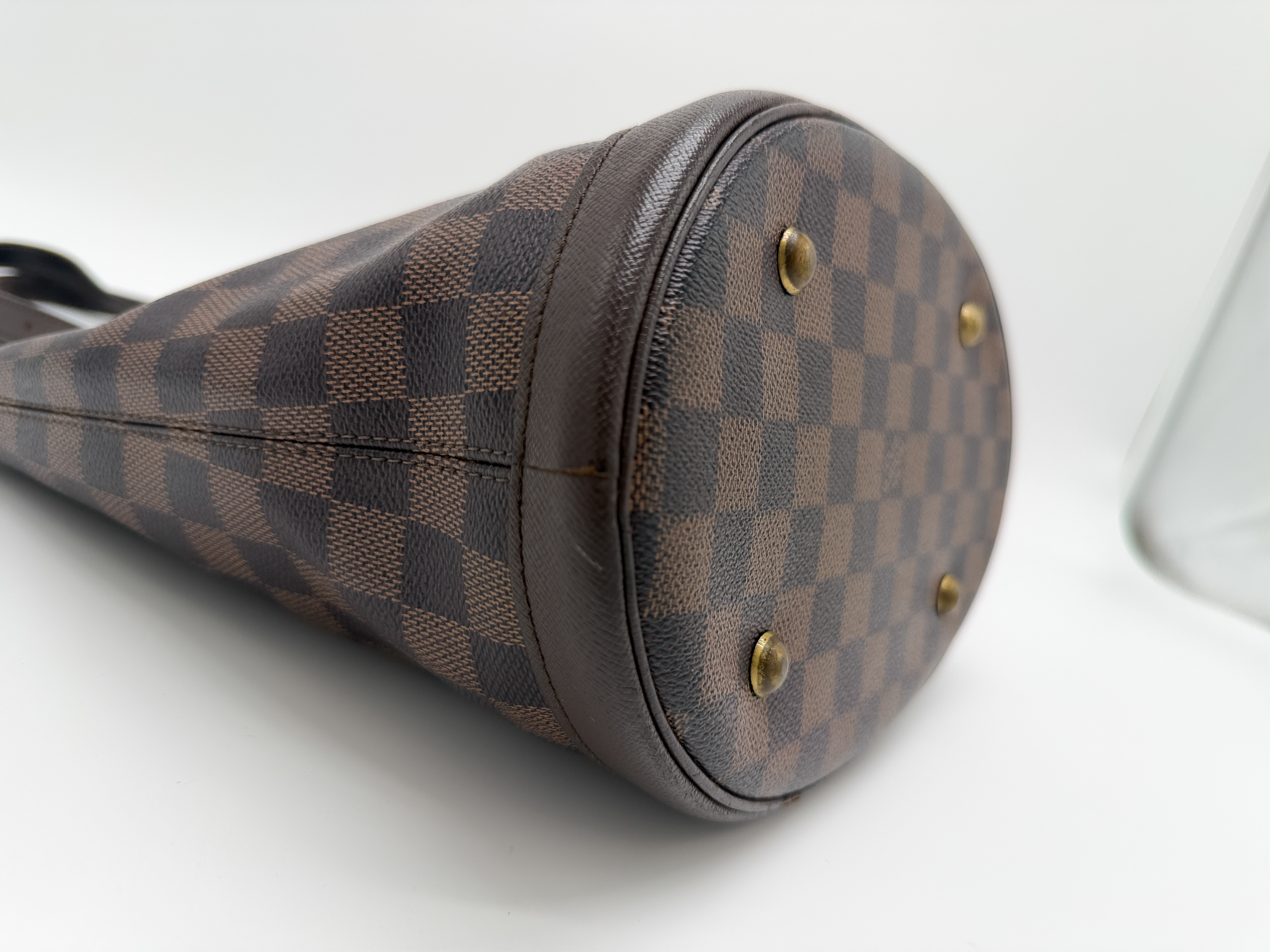 Damier N42240 Mare Bucket Shoulder Bag — view 5