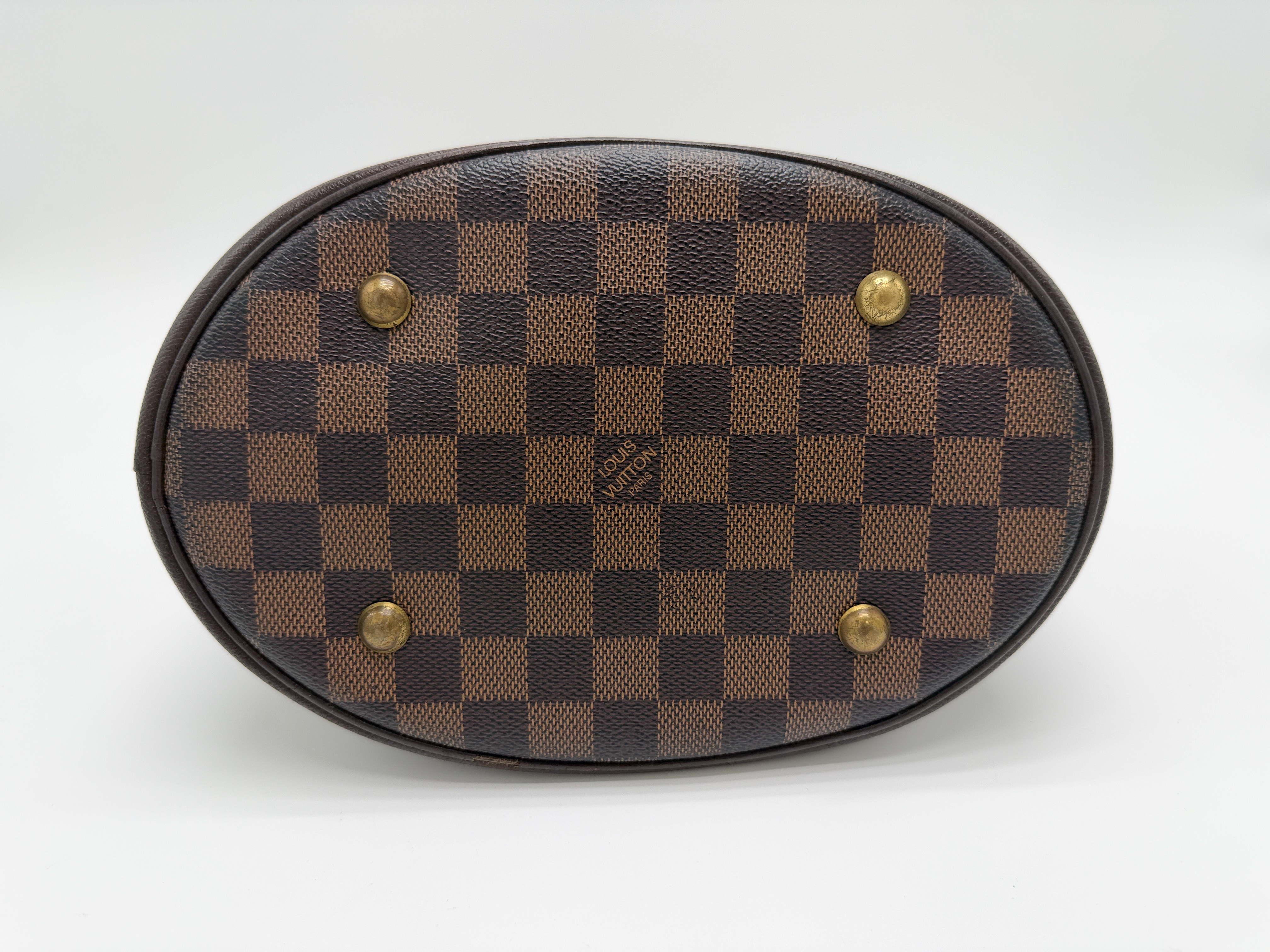 Damier N42240 Mare Bucket Shoulder Bag — view 7