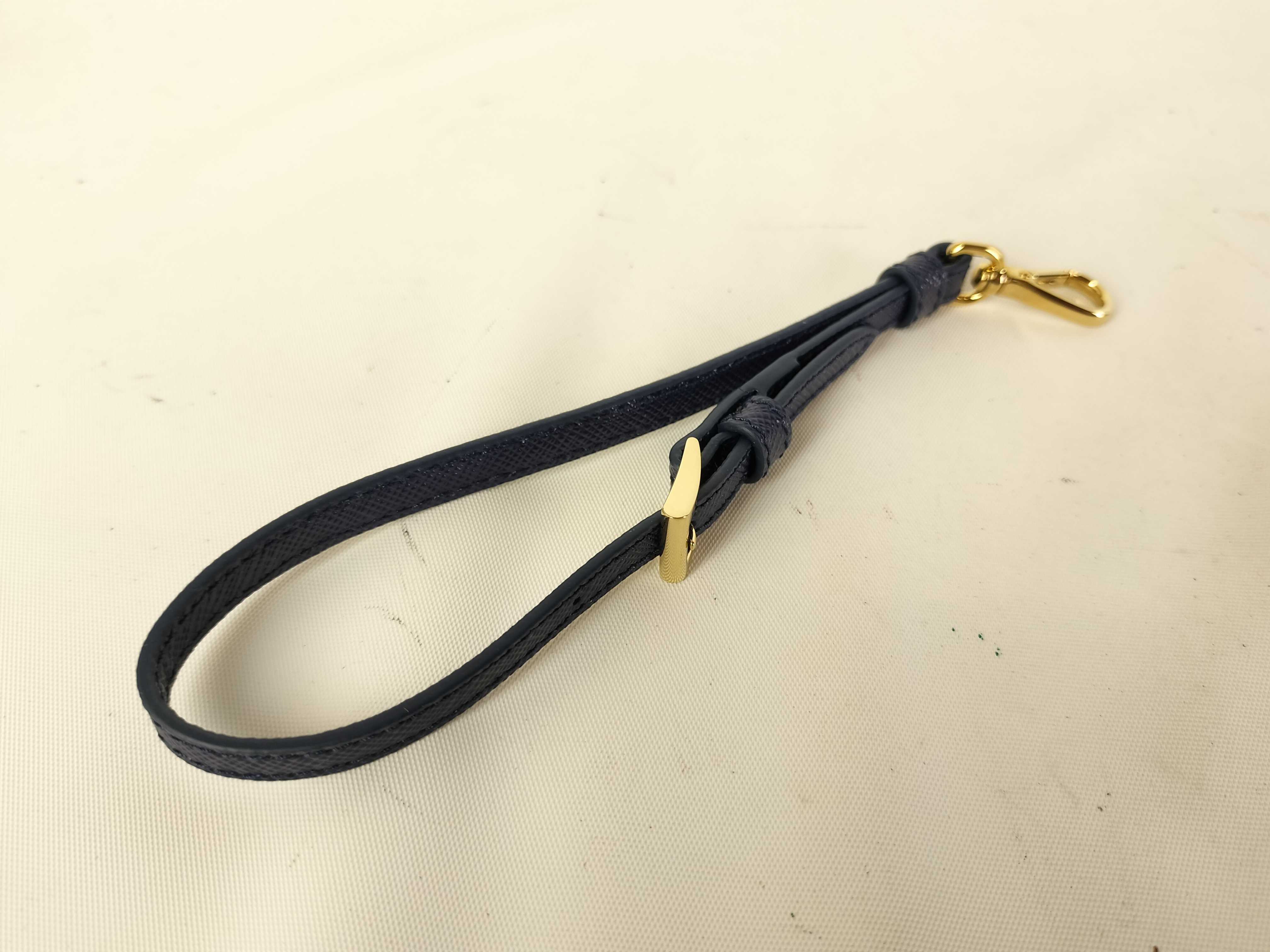 Nylon Re-Nylon Nylon Pouch Back Small Aviation Blue Pouch — view 11