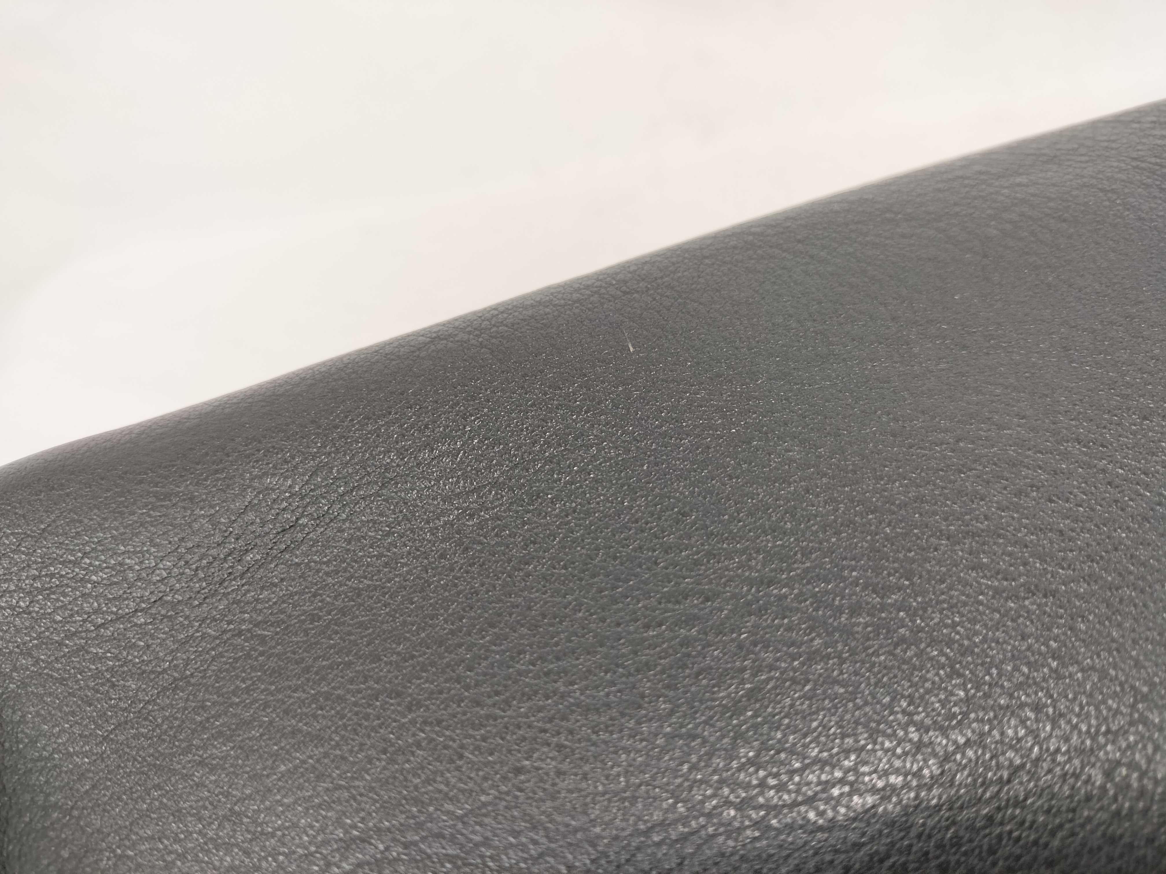 Paper Mini Leather 2-Way Handbag, Black, 370926 (Handbag) — view 13