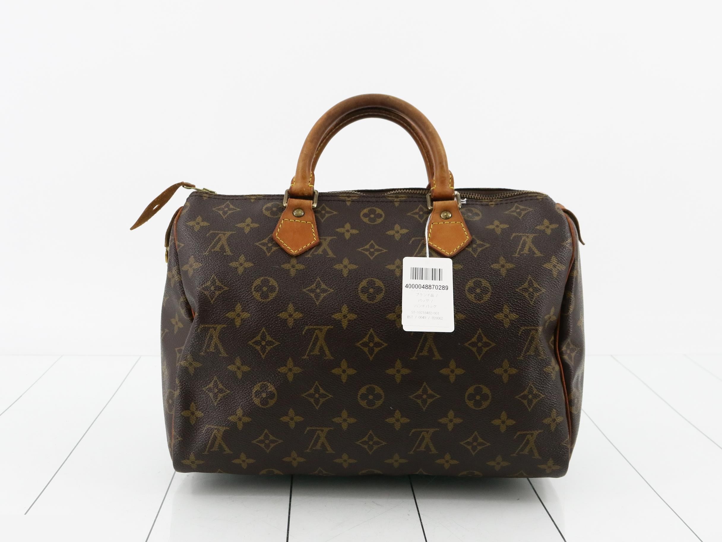 Monogram Speedy 30 Handbag — view 2