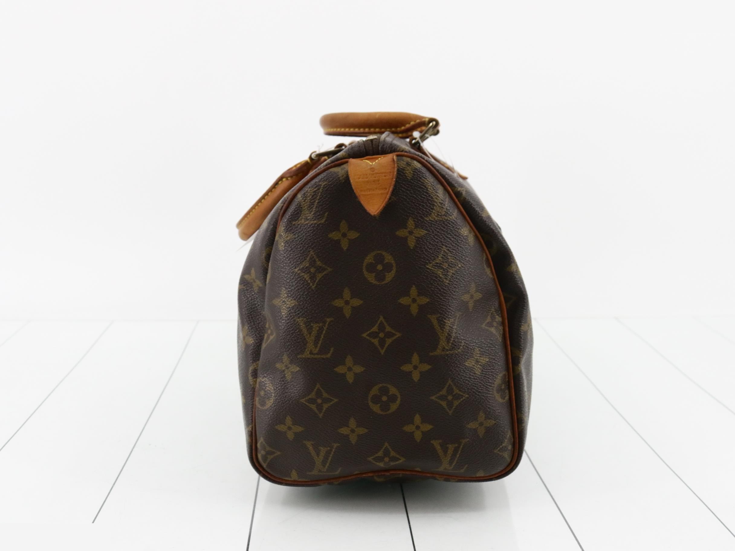 Monogram Speedy 30 Handbag — view 4