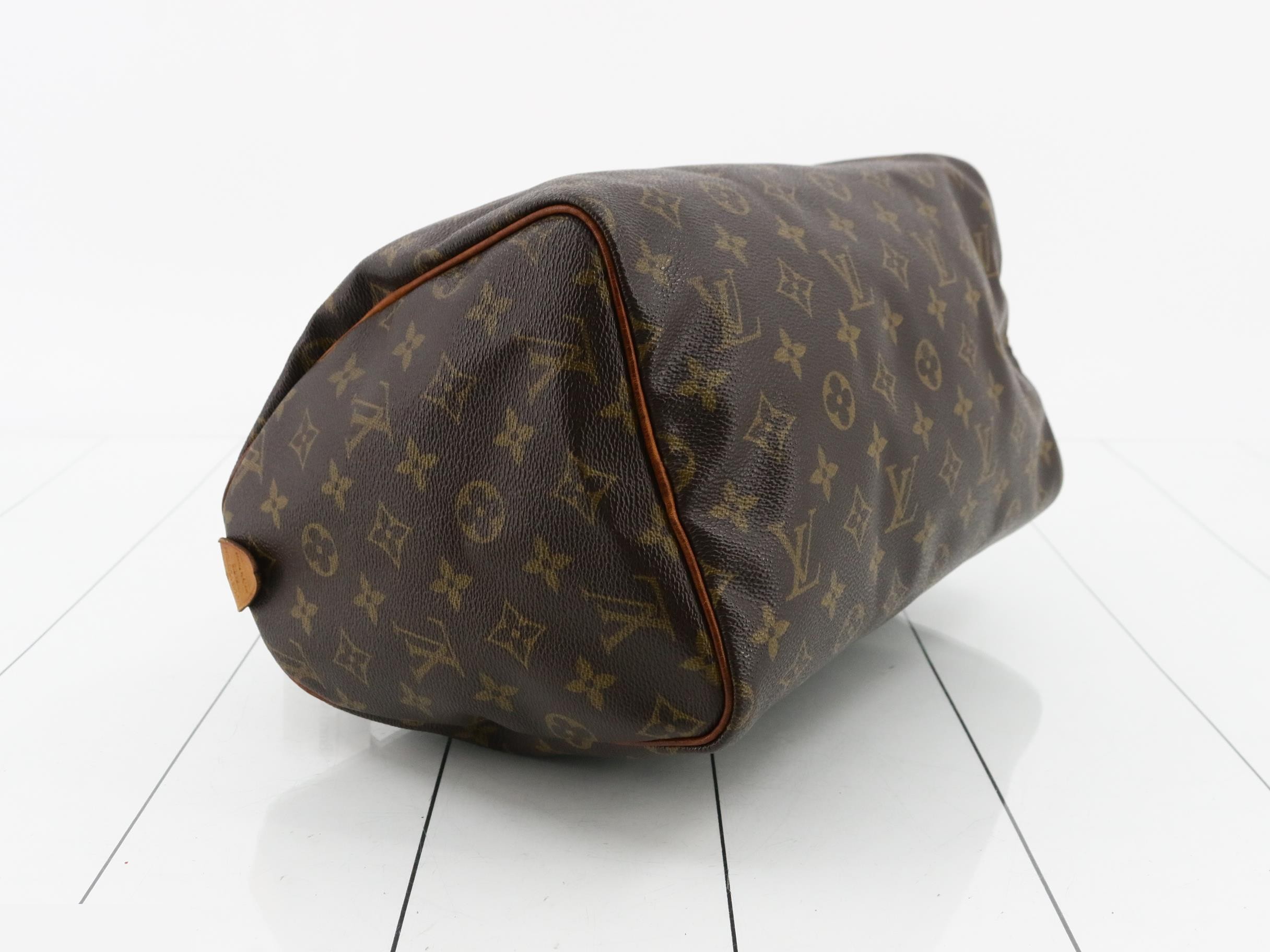 Monogram Speedy 30 Handbag — view 5
