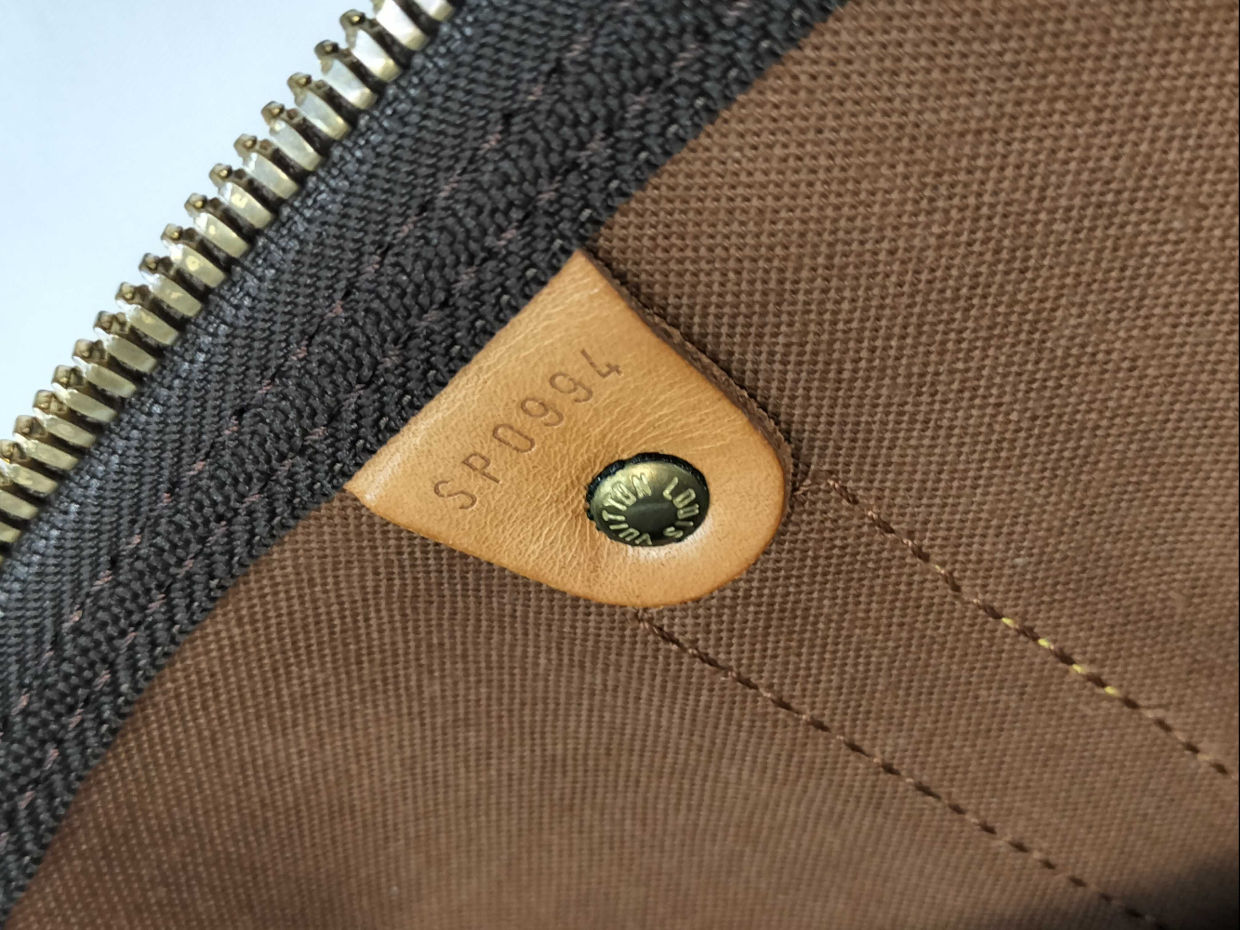 Monogram M41428 Keepall 45 Boston Bag — view 12