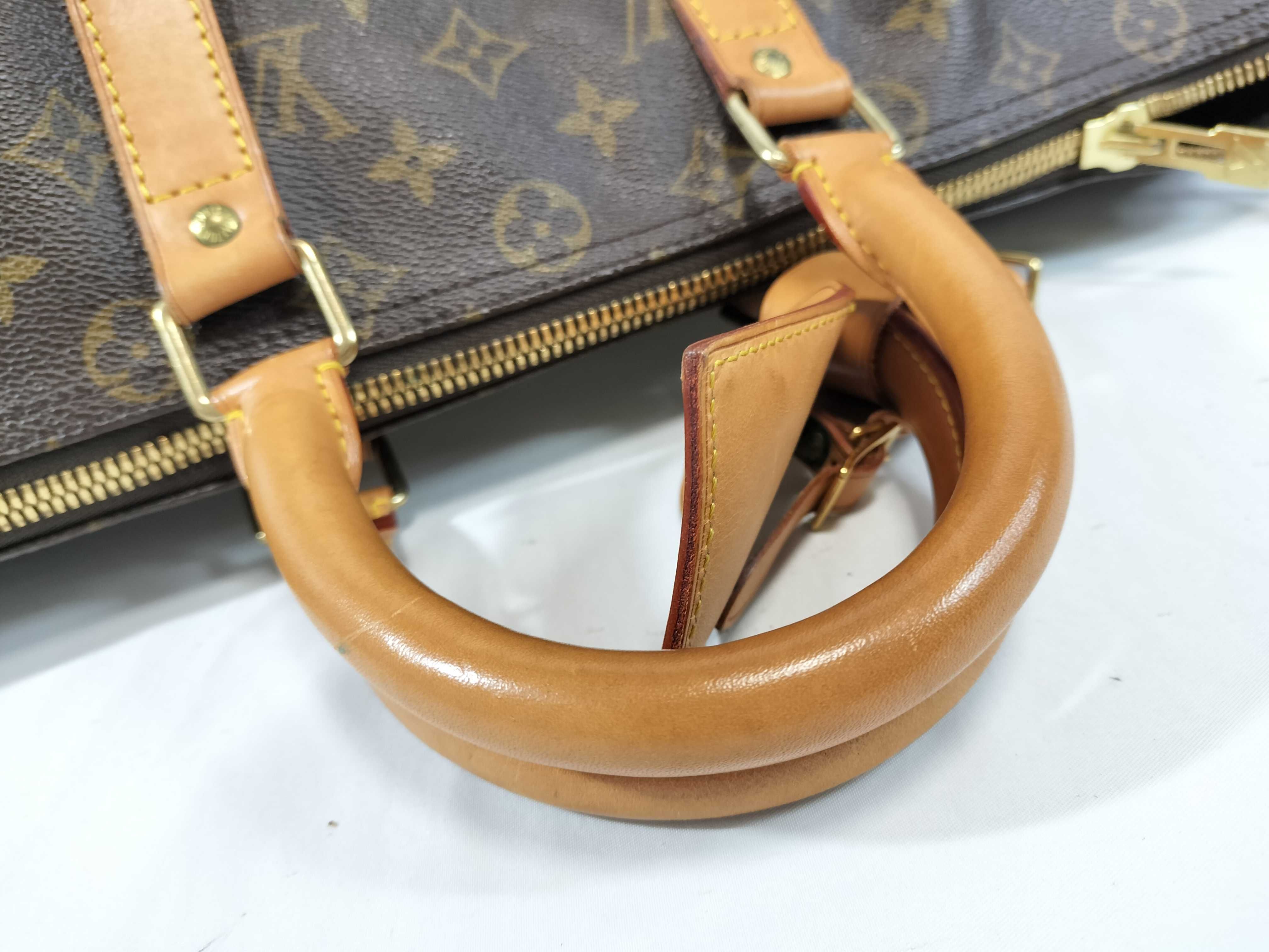 Monogram M41428 Keepall 45 Boston Bag — view 3