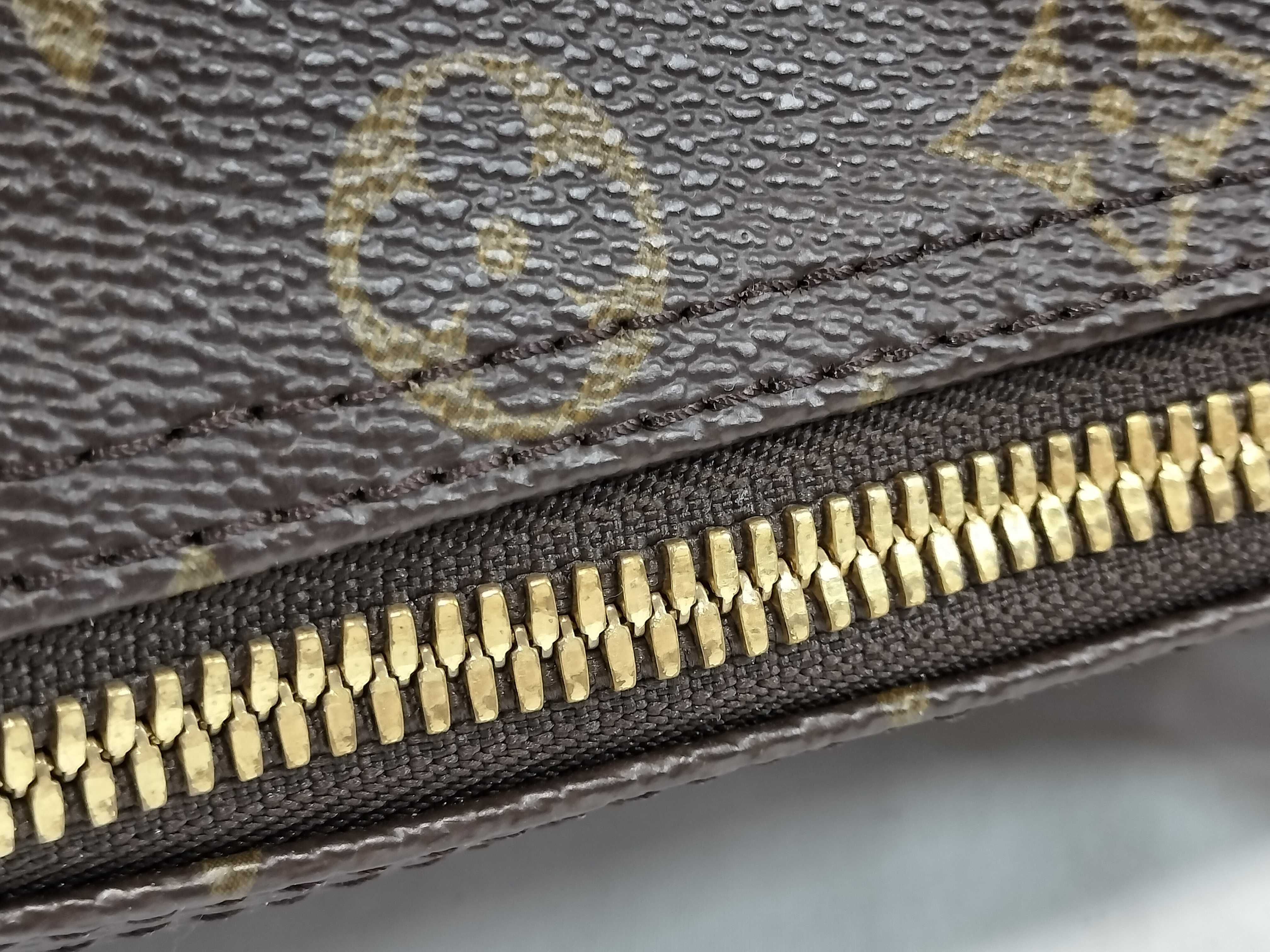 Monogram M41428 Keepall 45 Boston Bag — view 5