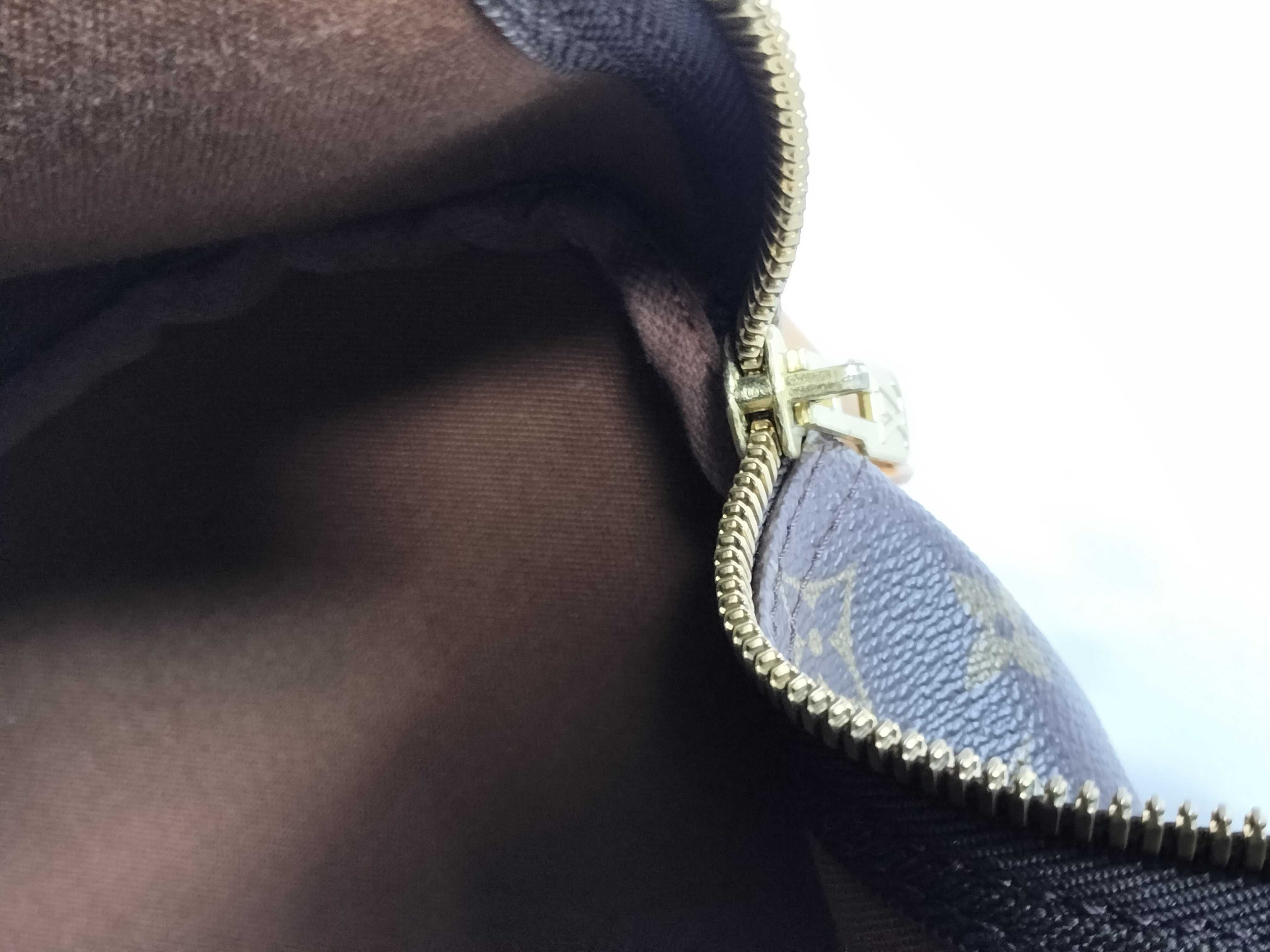 Monogram M41428 Keepall 45 Boston Bag — view 9