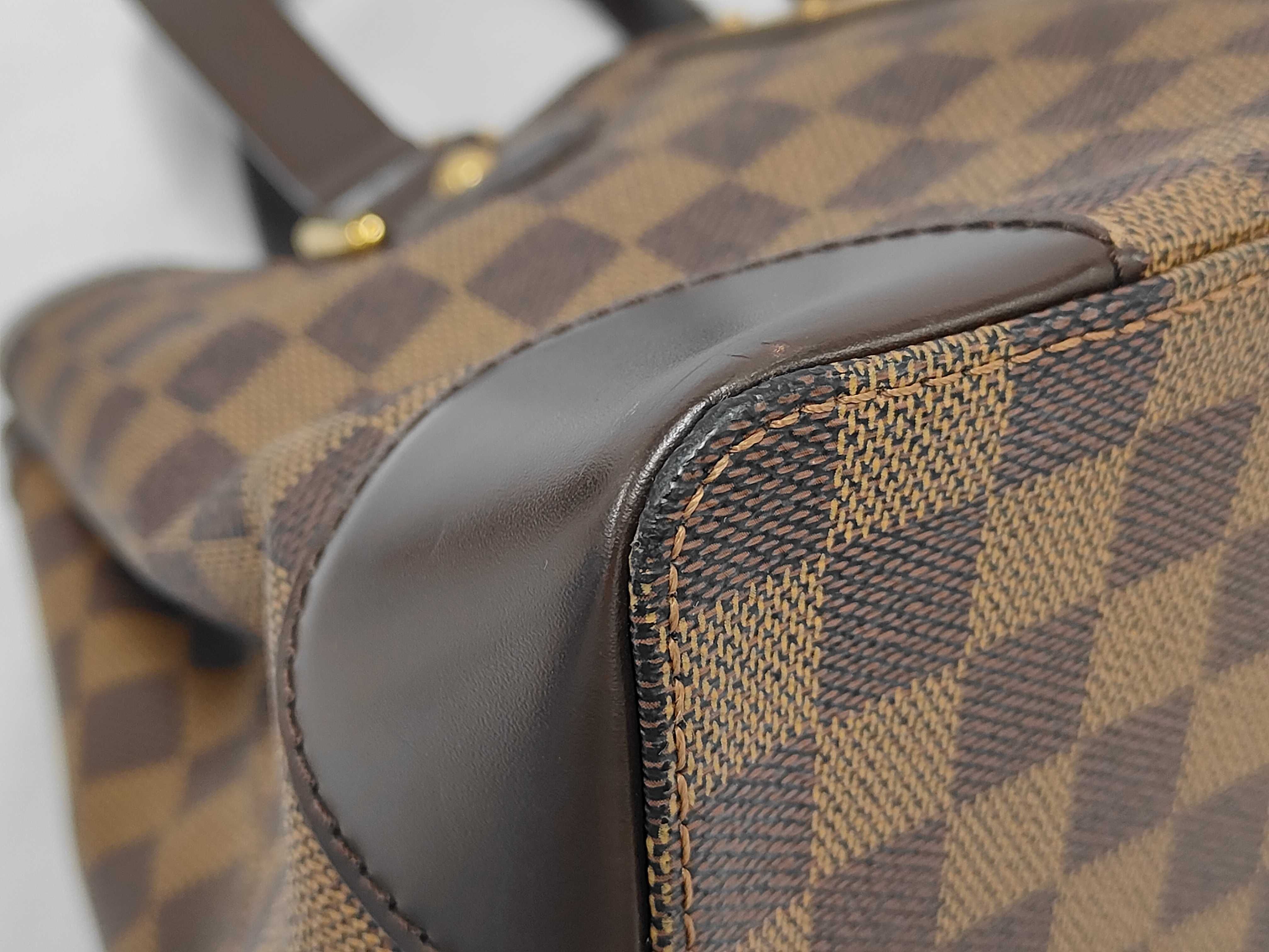Hampstead MM Tote Bag Damier N51204 Tote Bag — view 4