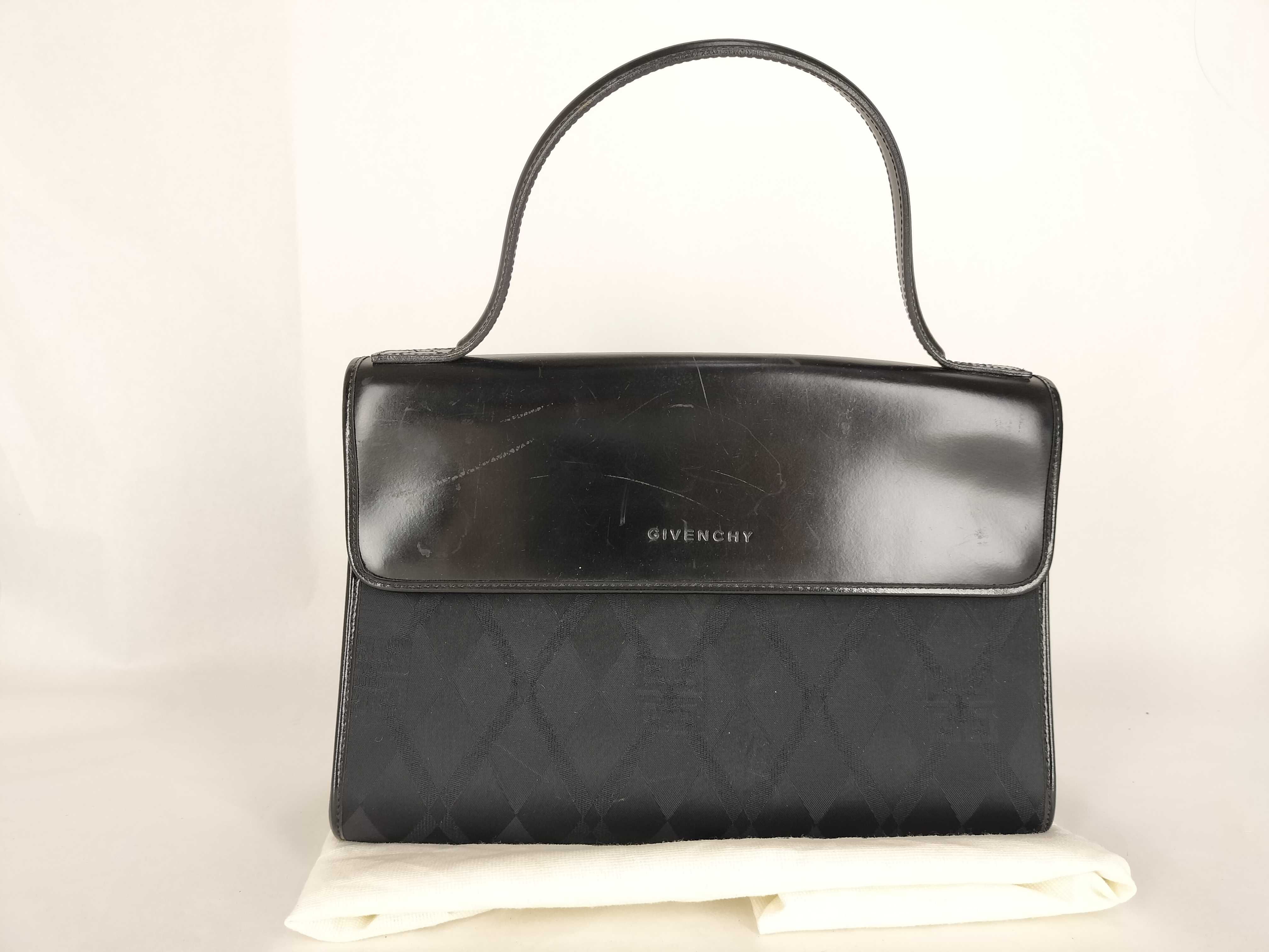 Handbag, Black