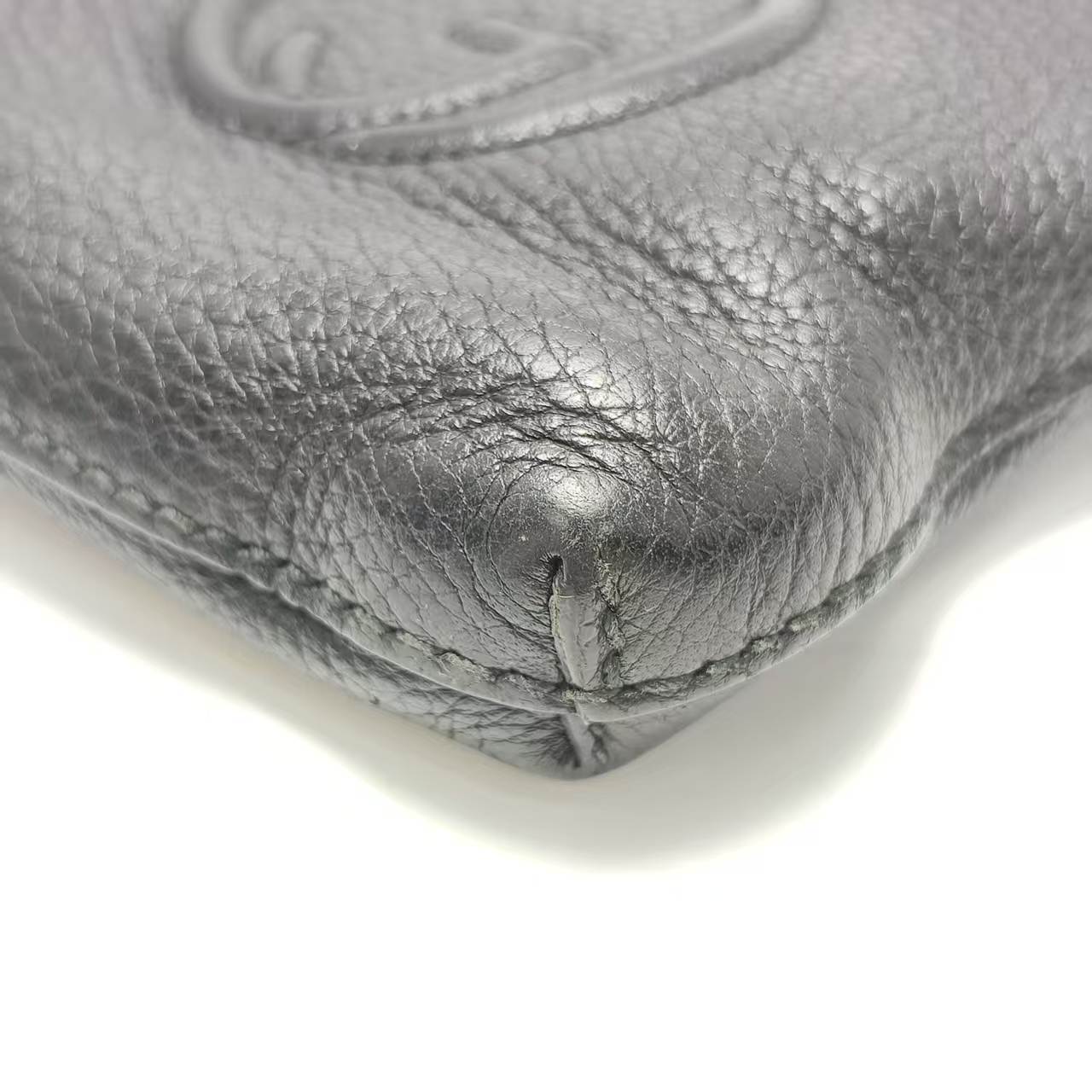 【*Shipped from: China*】GUCCI Leather 322054 Clutch Bag Second Bag — view 4
