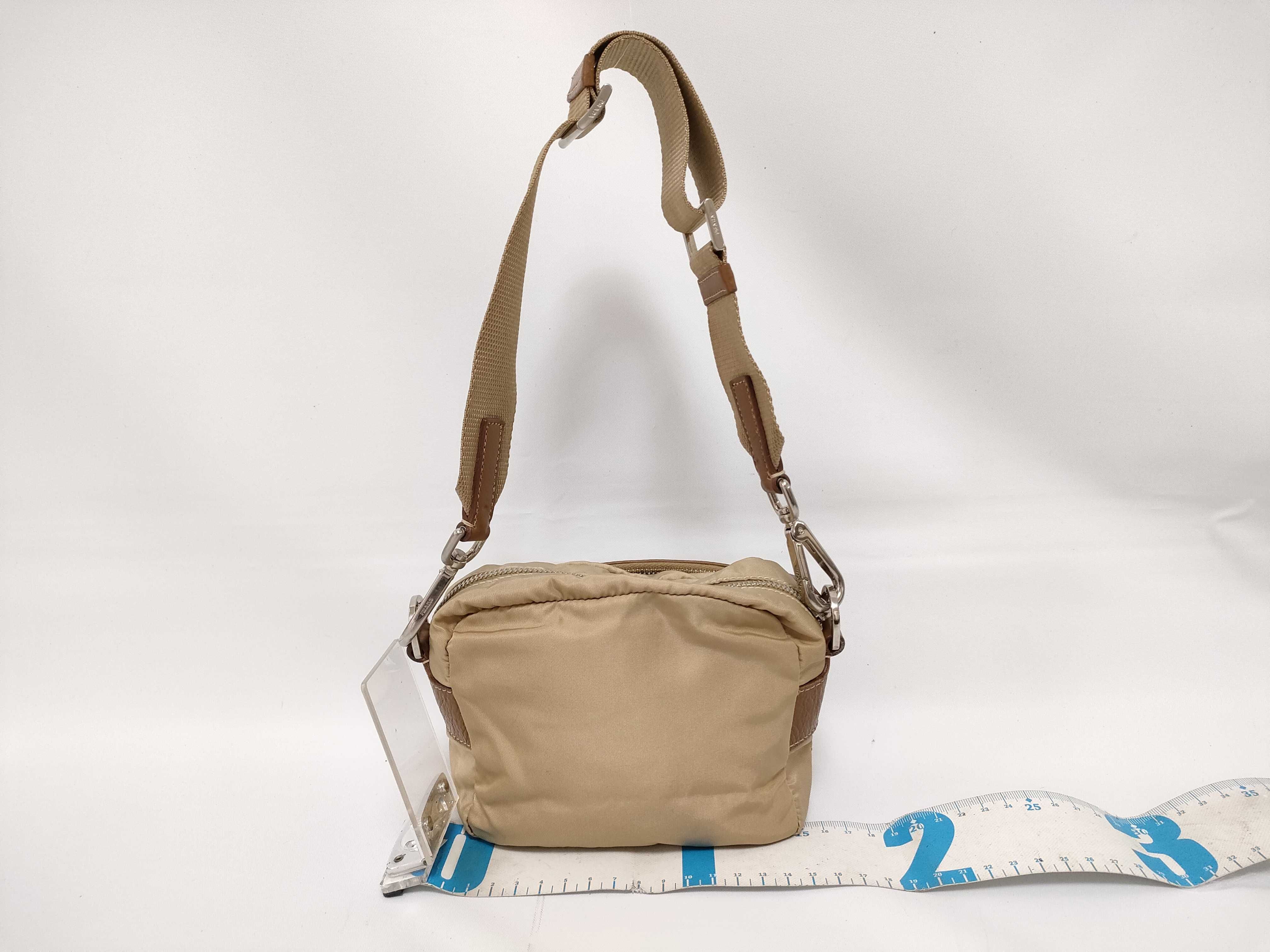 Nylon One-Shoulder Bag — view 2