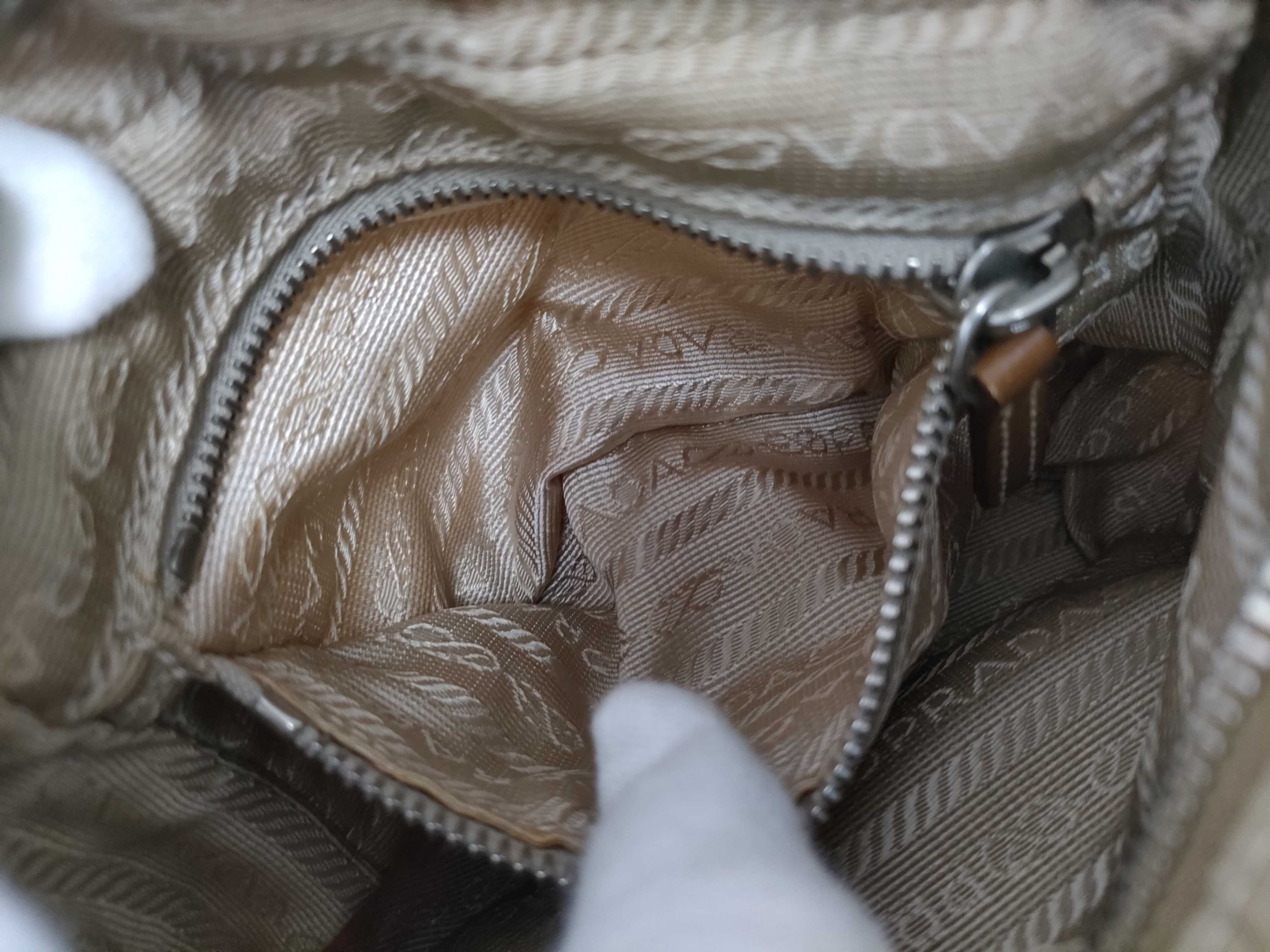 Nylon One-Shoulder Bag — view 11