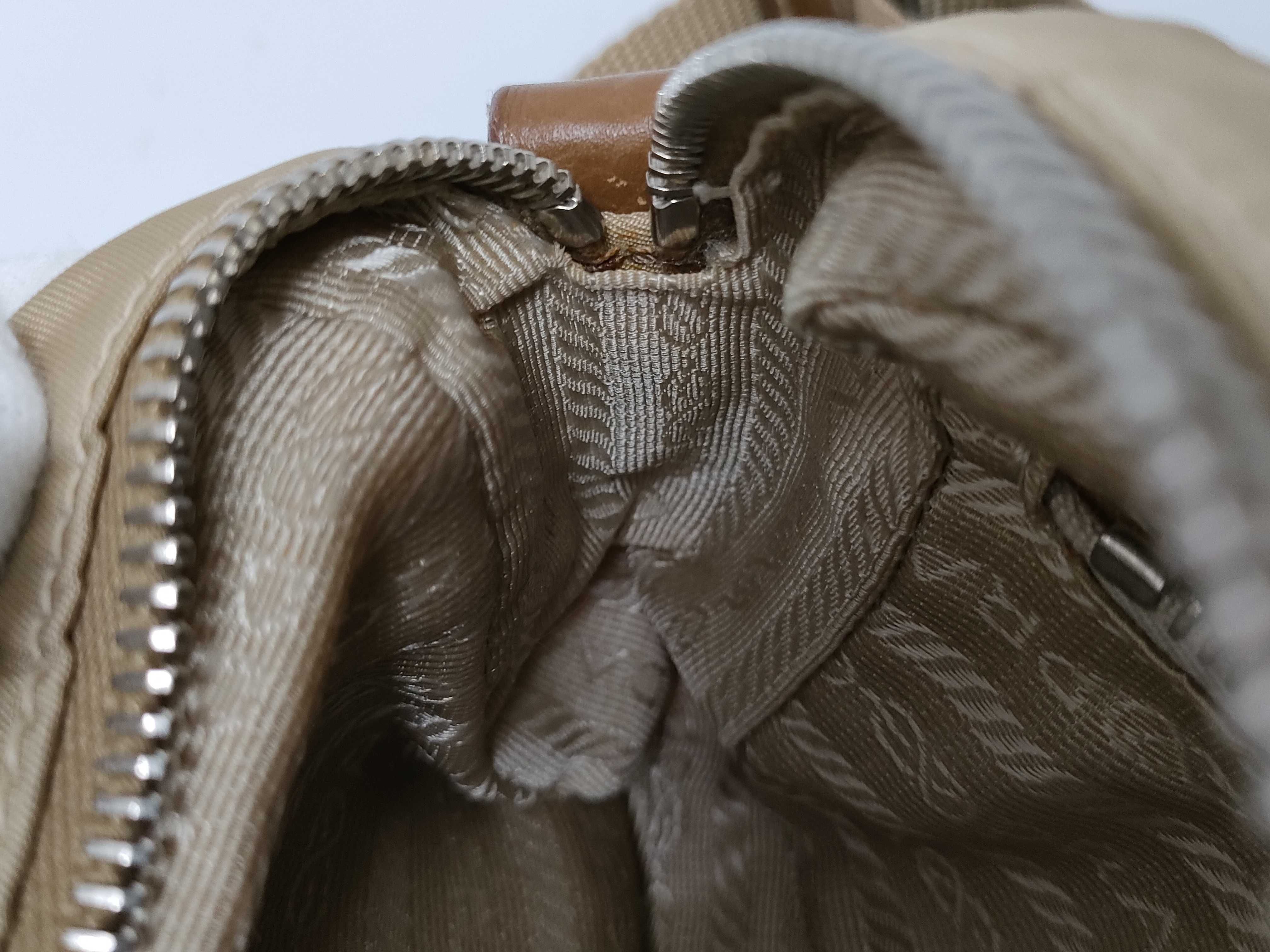 Nylon One-Shoulder Bag — view 12
