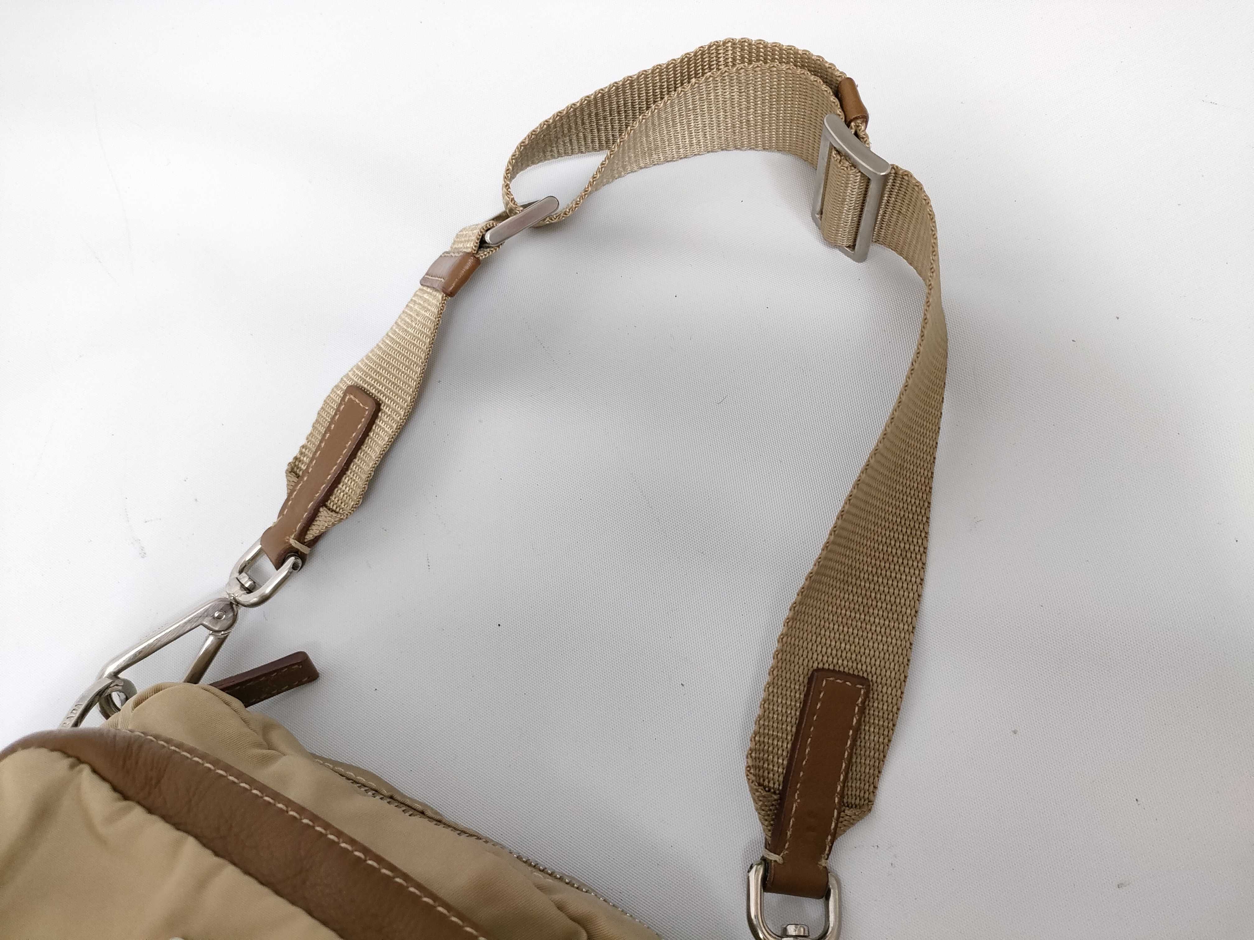 Nylon One-Shoulder Bag — view 3