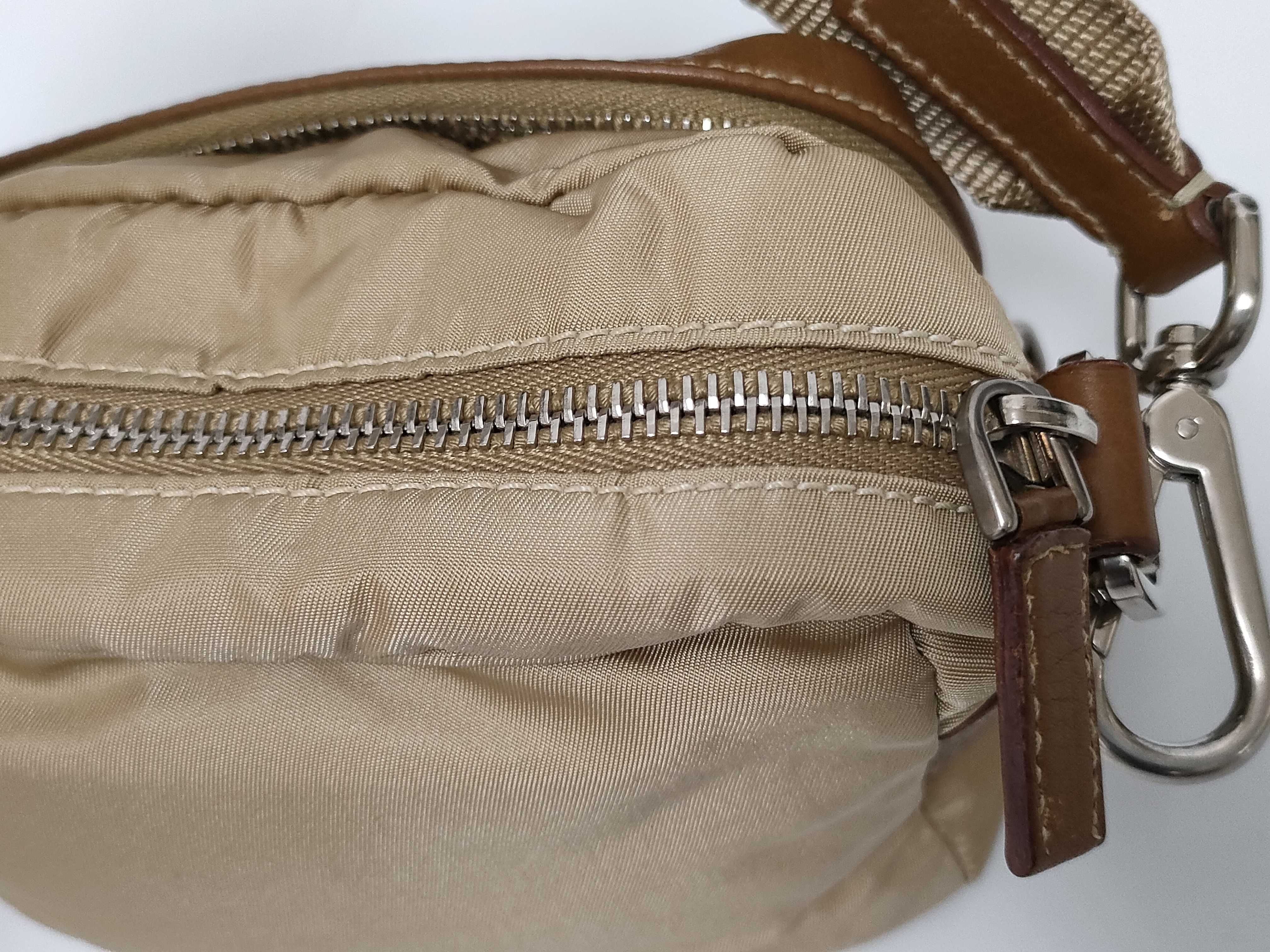 Nylon One-Shoulder Bag — view 6