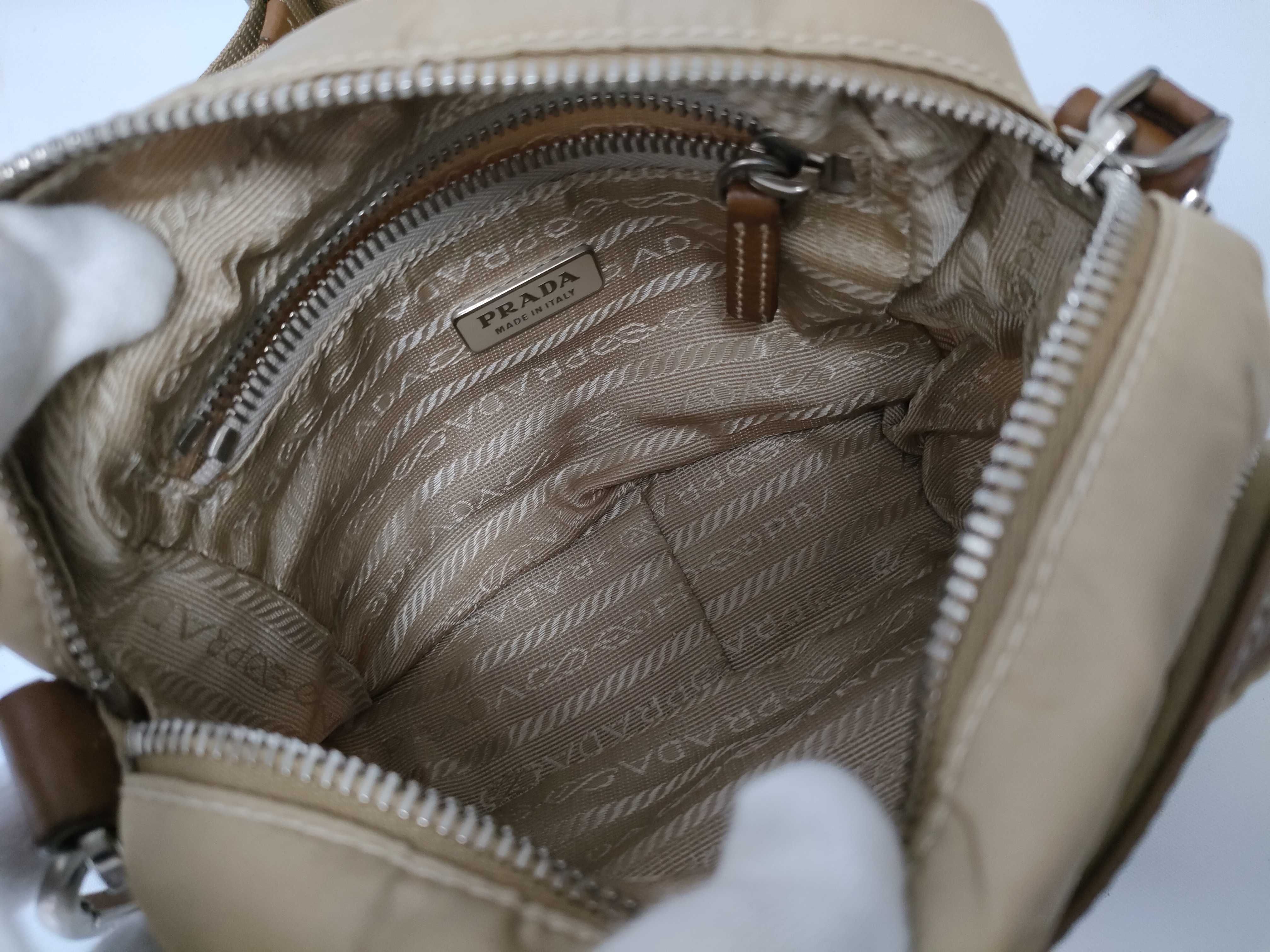 Nylon One-Shoulder Bag — view 9