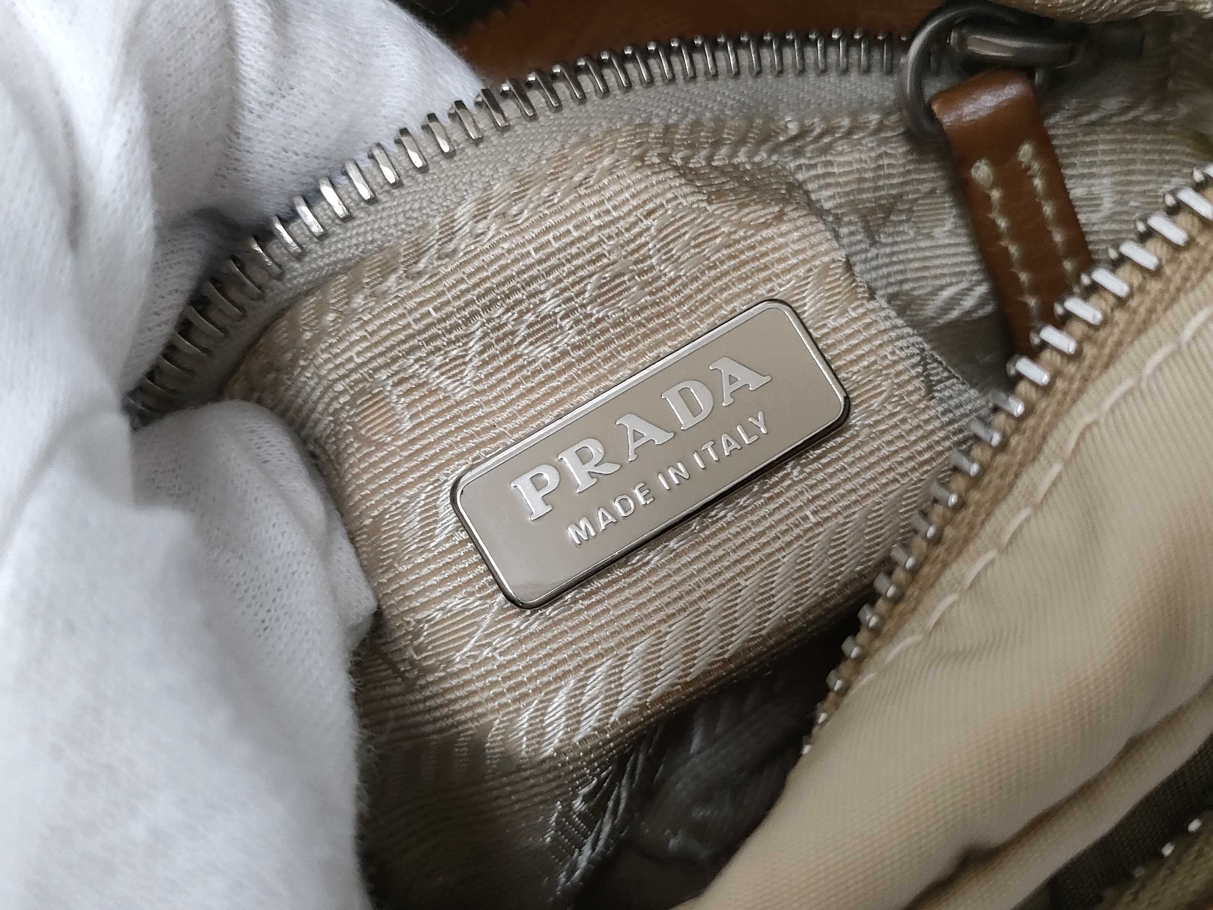 Nylon One-Shoulder Bag — view 10