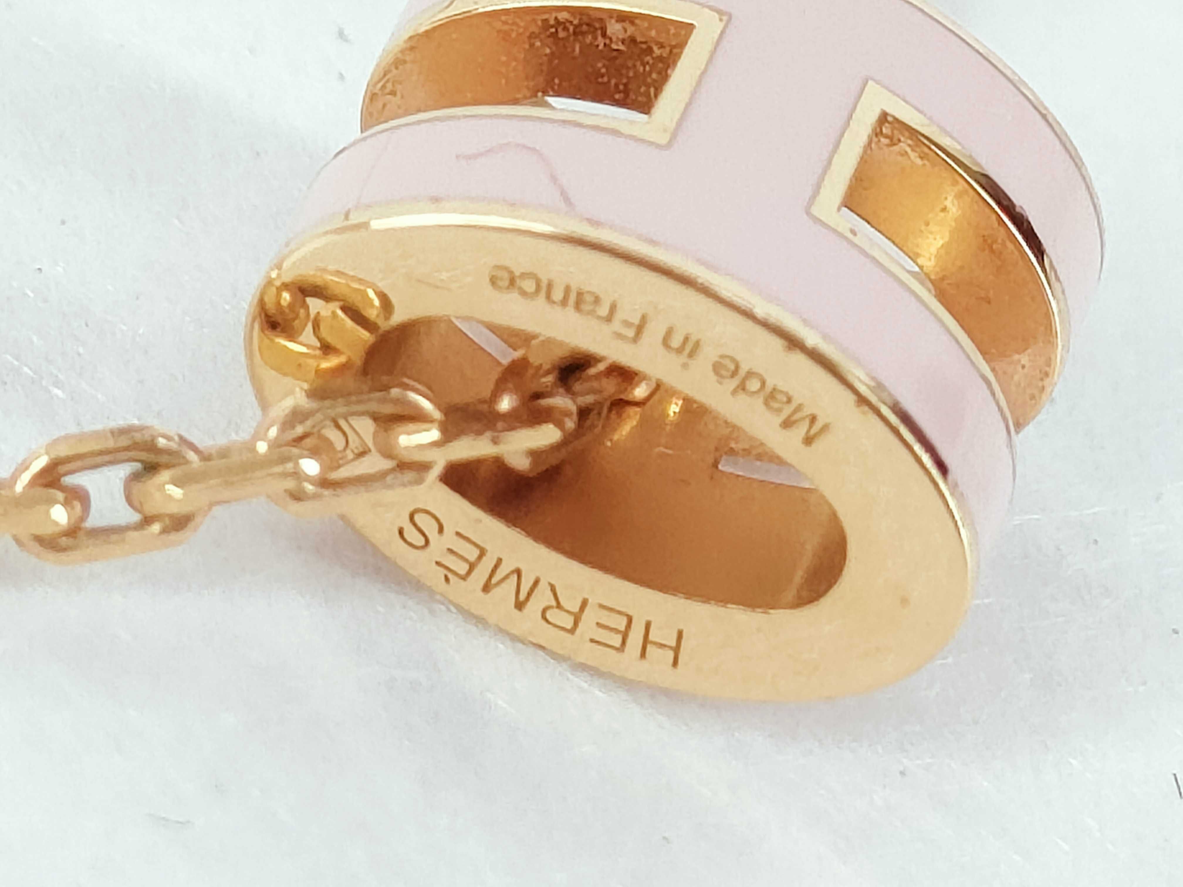 H-Pop Neck Pink Necklace — view 4