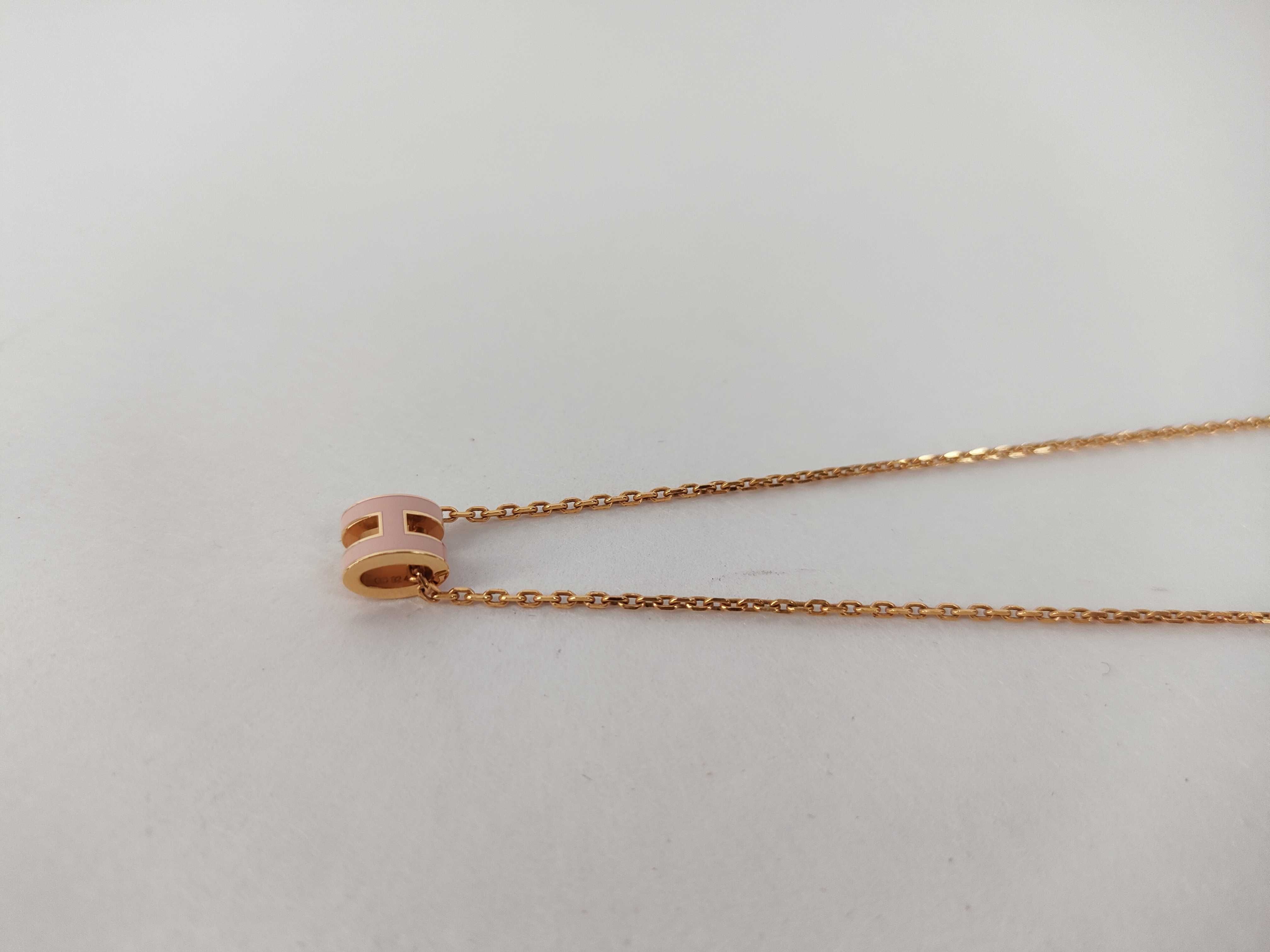 H-Pop Neck Pink Necklace — view 6