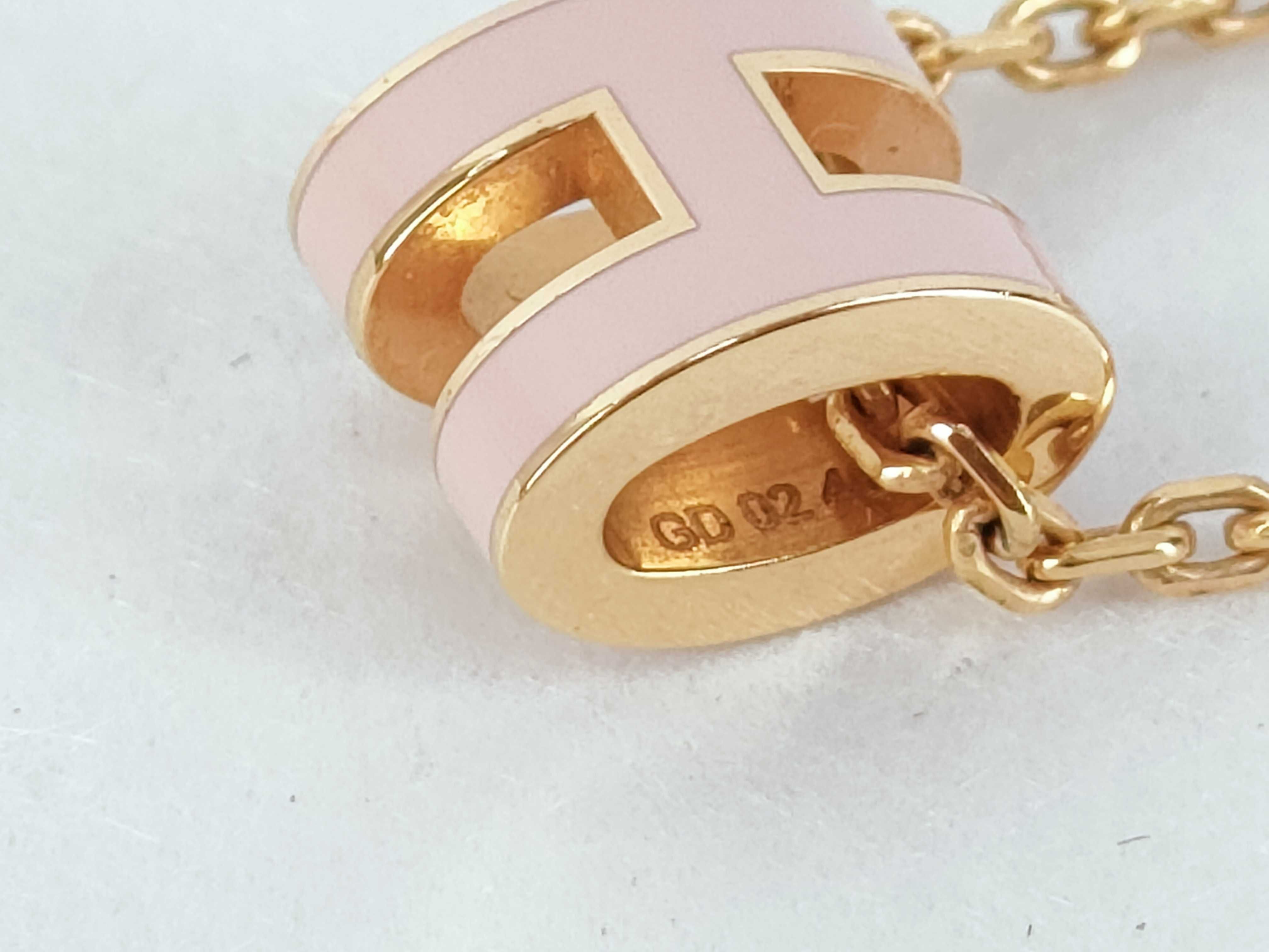 H-Pop Neck Pink Necklace — view 8