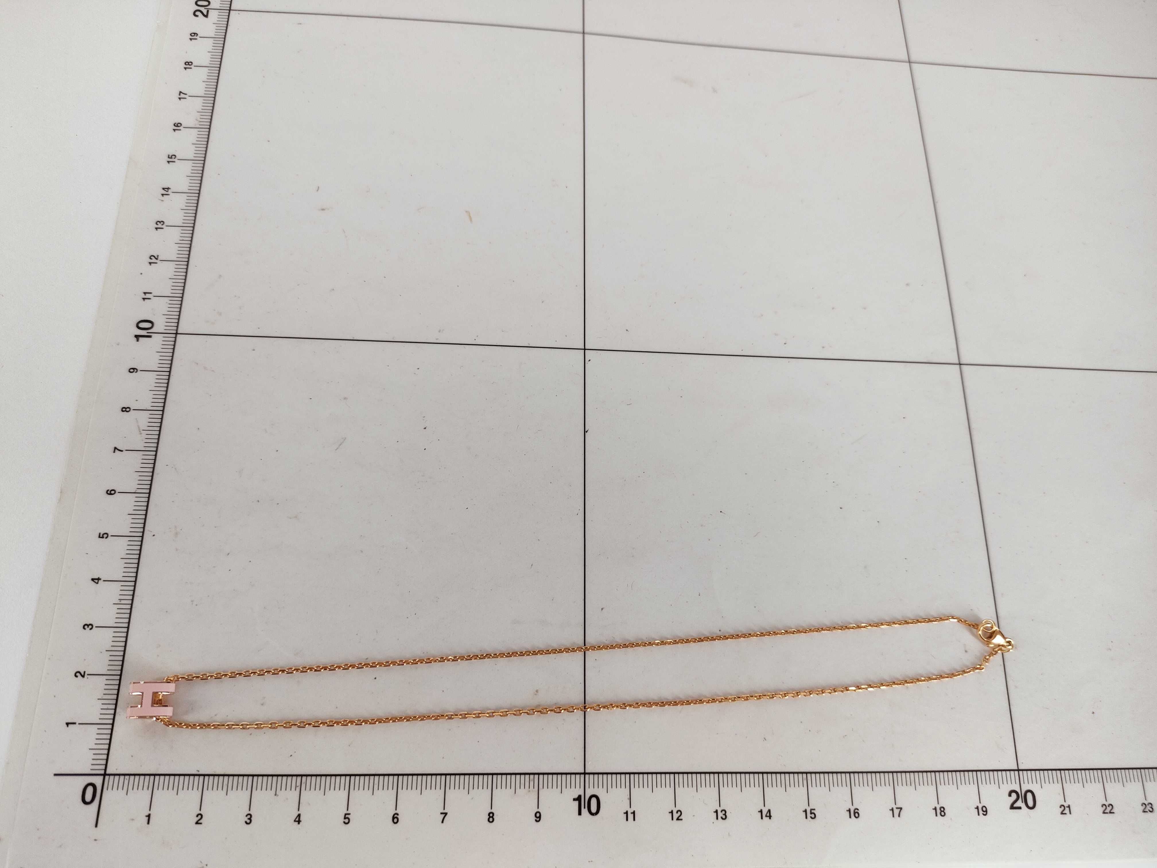 H-Pop Neck Pink Necklace — view 9