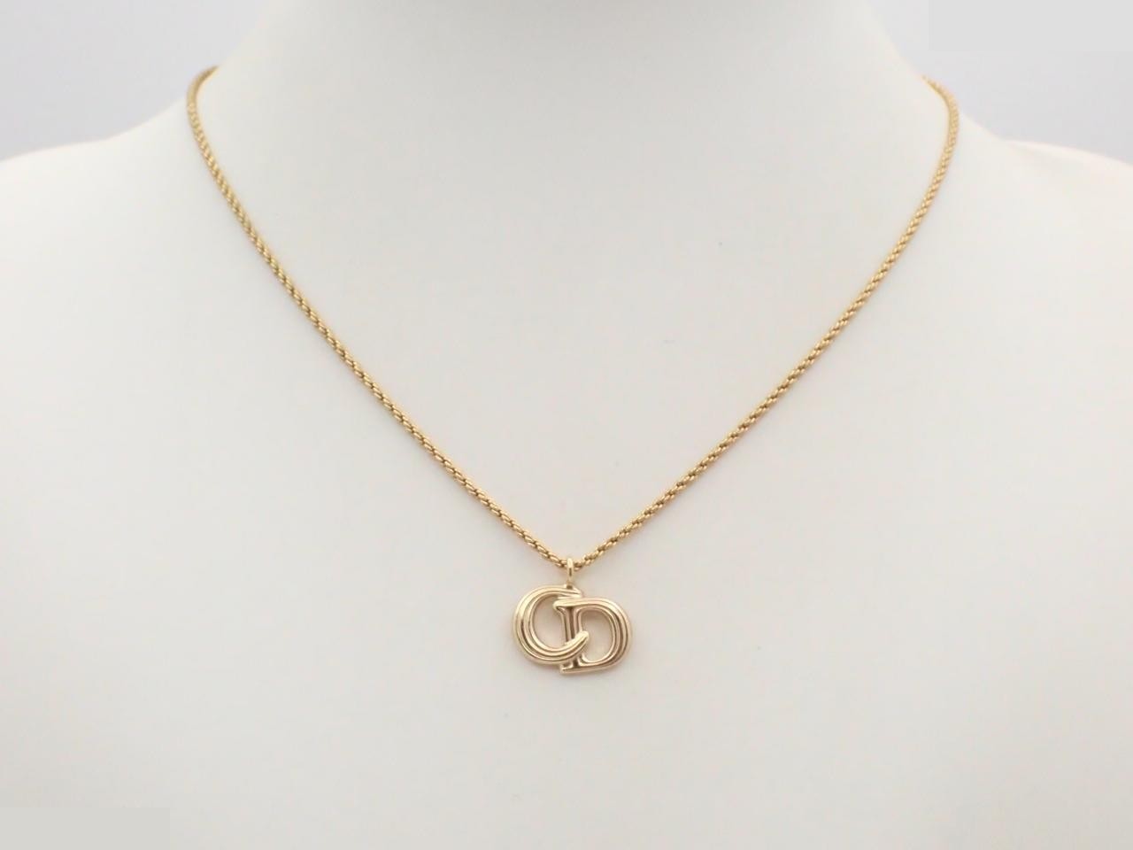 Other lines: Precious metals, necklaces, pendants, chain approximately 43cm — view 3