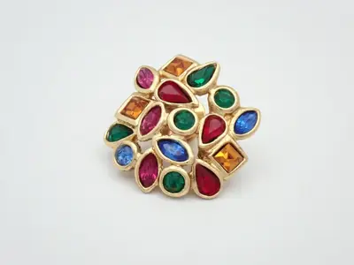 Other lines: Precious metals and brooches