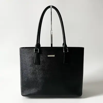 handbag, black handbag
