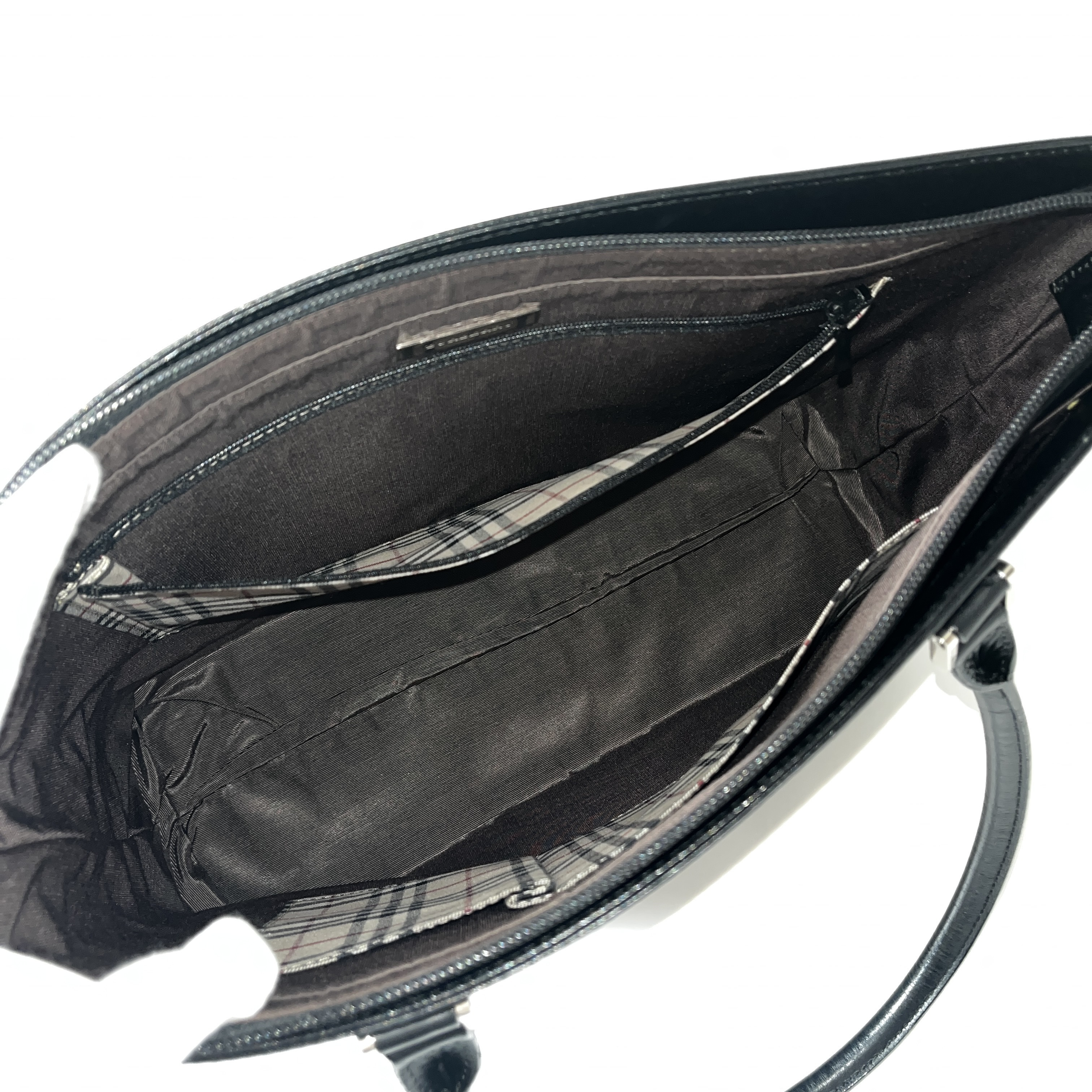 handbag, black handbag — view 14