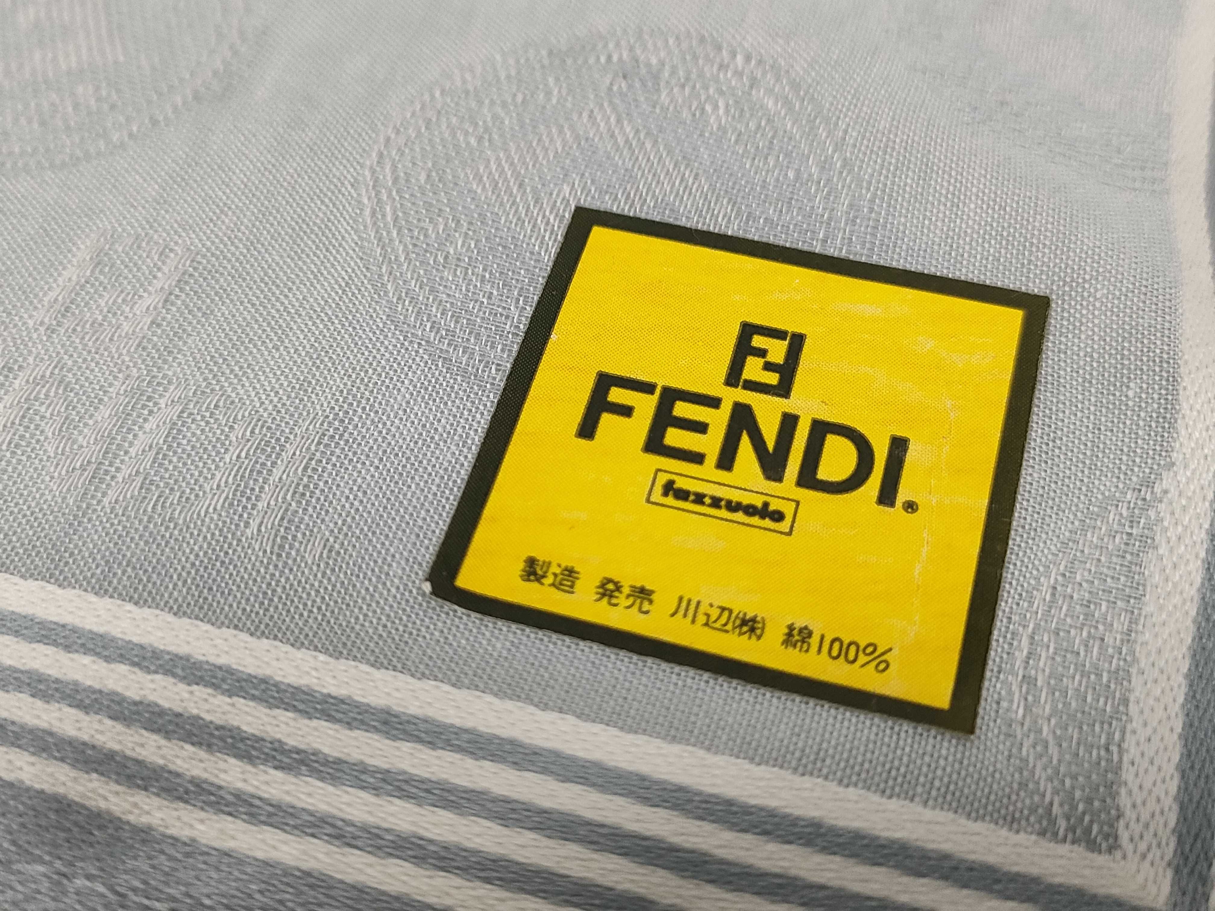 (Fendi) Unused, with seals, handkerchief, scarf, and other accessories. — view 4