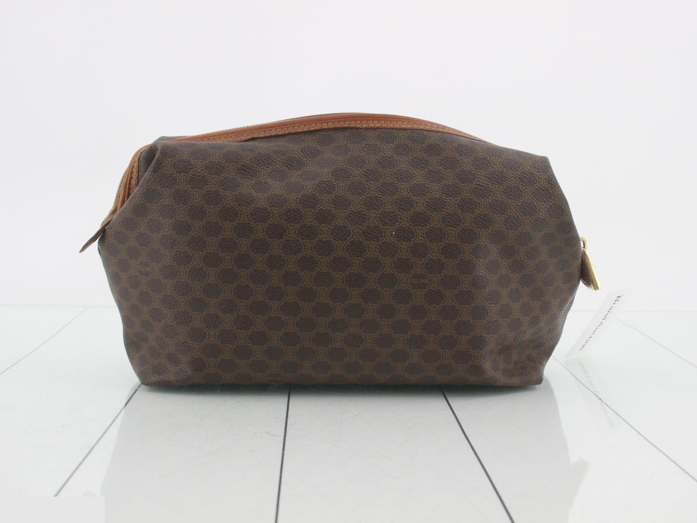 Macadam Big Pouch Bag — view 2