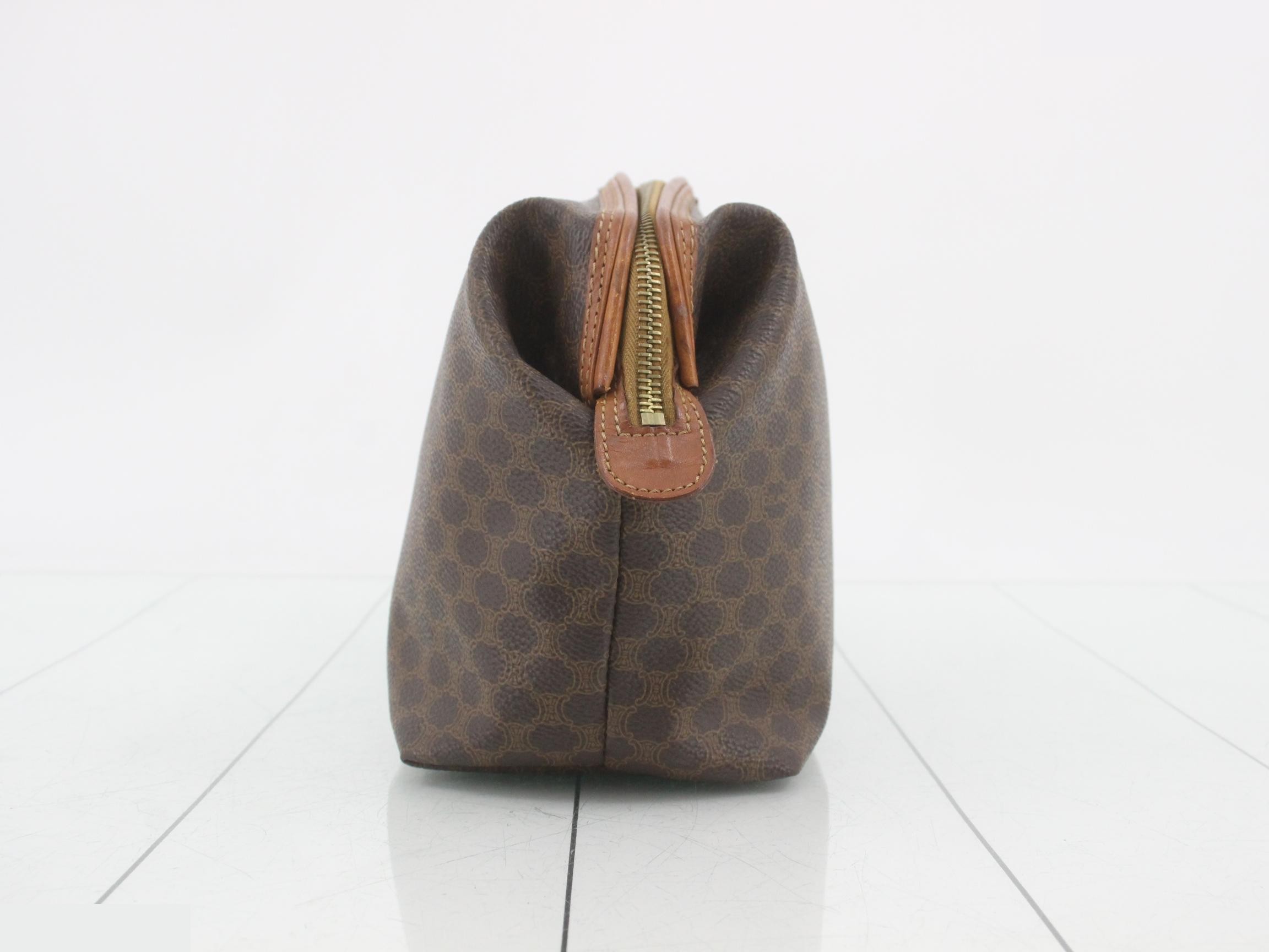 Macadam Big Pouch Bag — view 3
