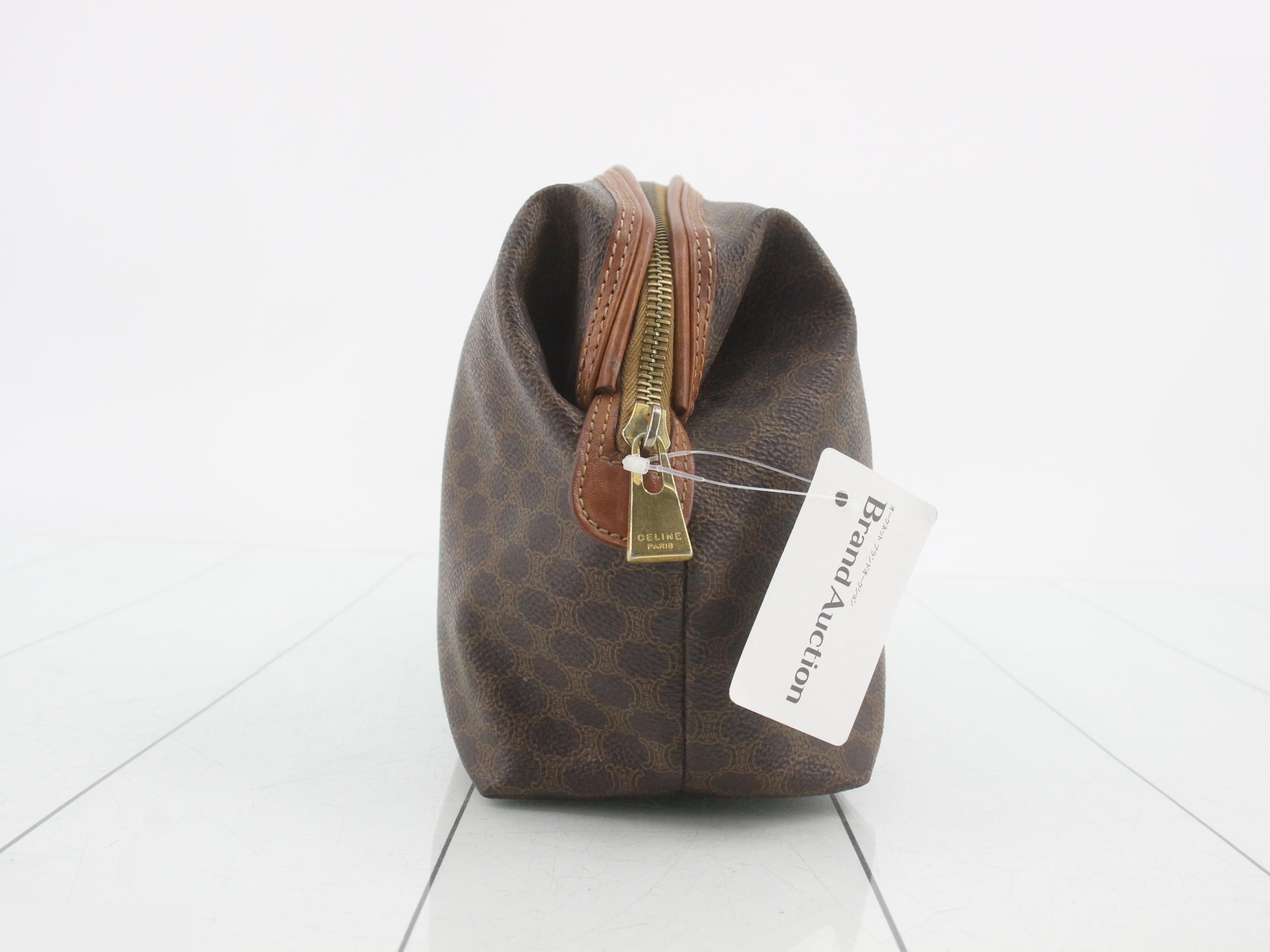 Macadam Big Pouch Bag — view 4