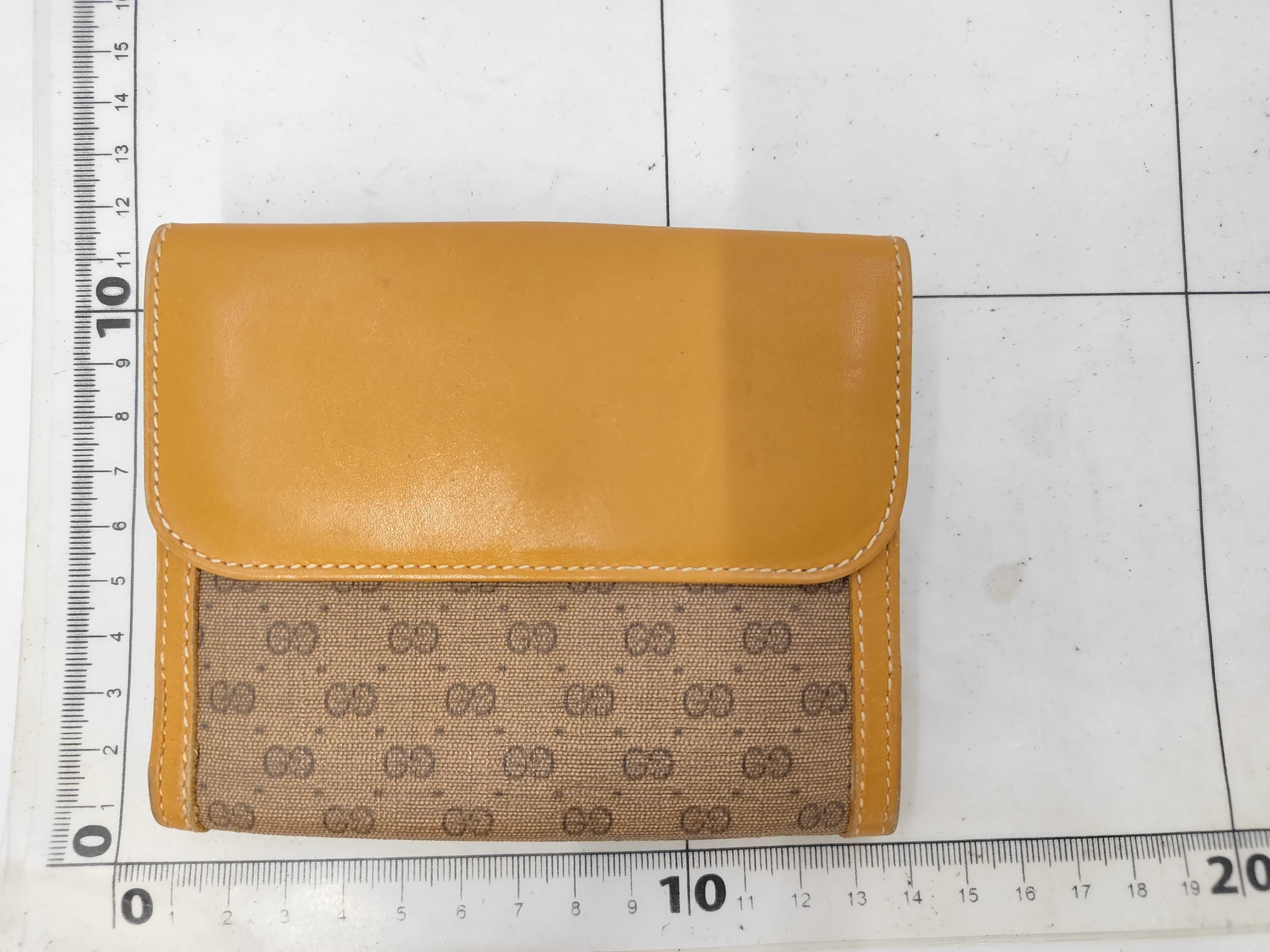 035.904.0318 Micro GG Tri-fold Wallet — view 2