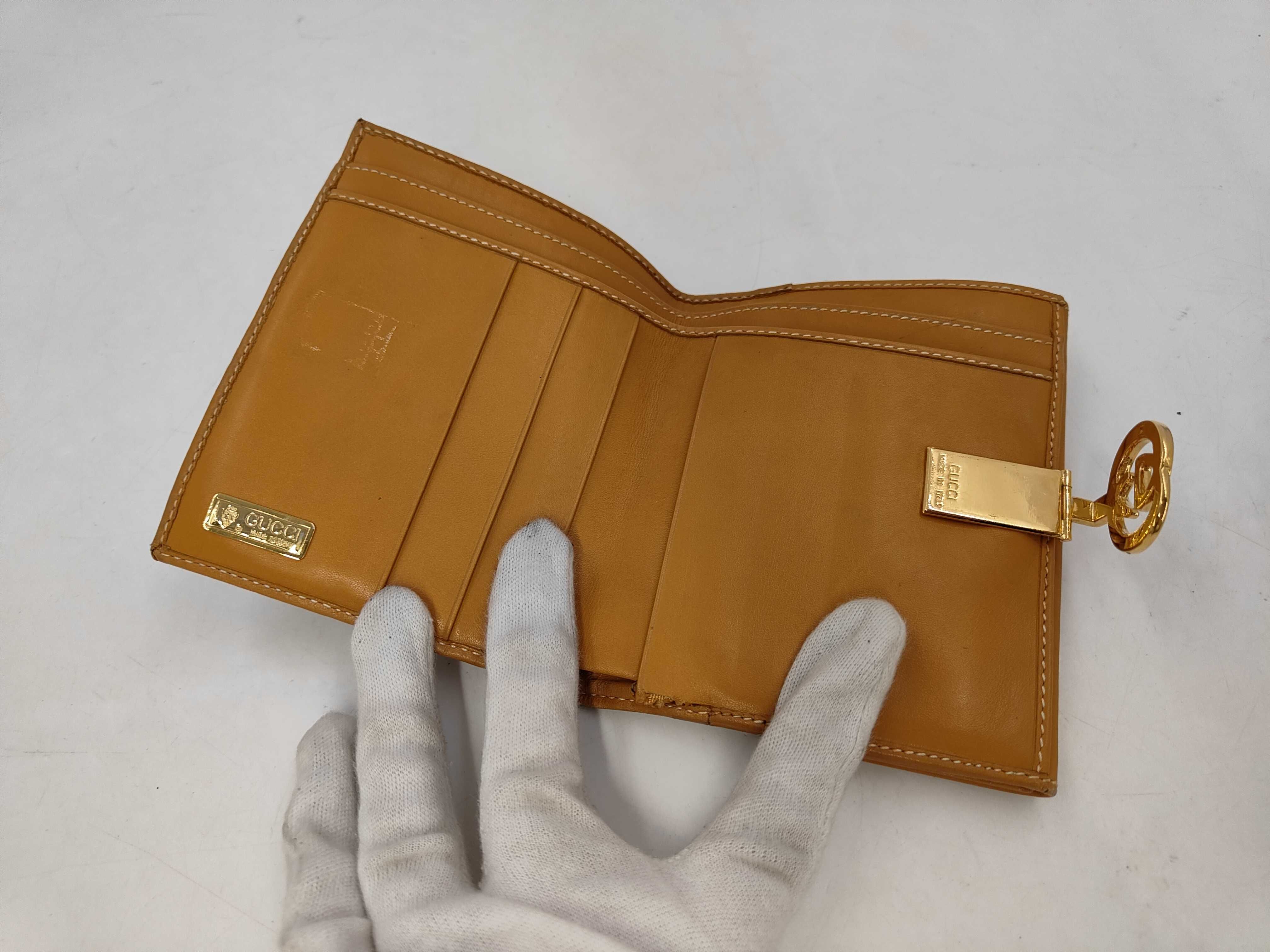 035.904.0318 Micro GG Tri-fold Wallet — view 6