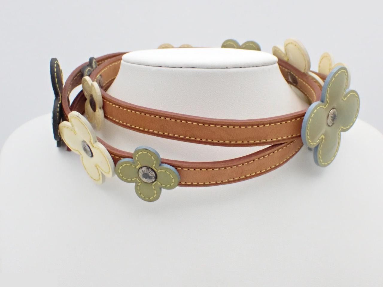 Vernis Flower Lexington M92252 Choker, Neck circumference approx. 40cm — view 3