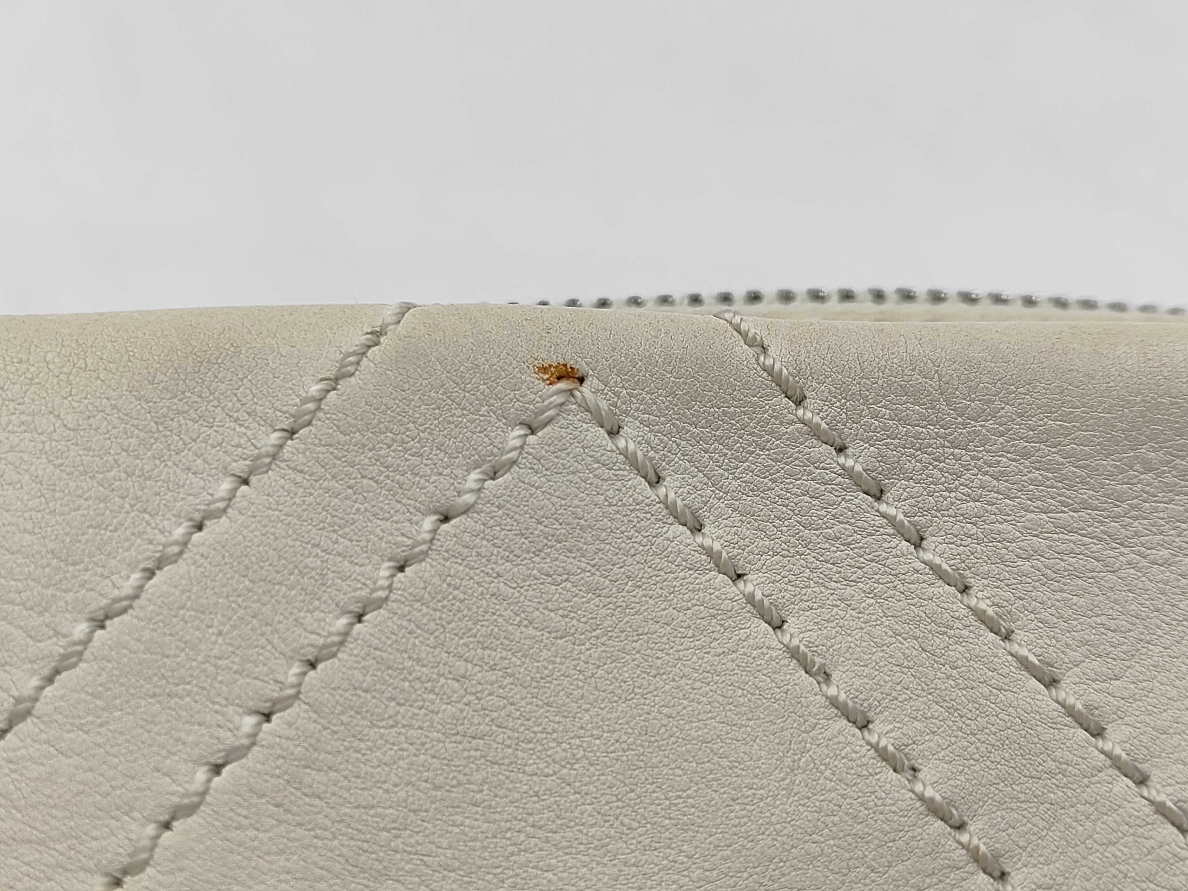 Coco Mark Diamond Stitch Chain Shoulder Bag — view 11