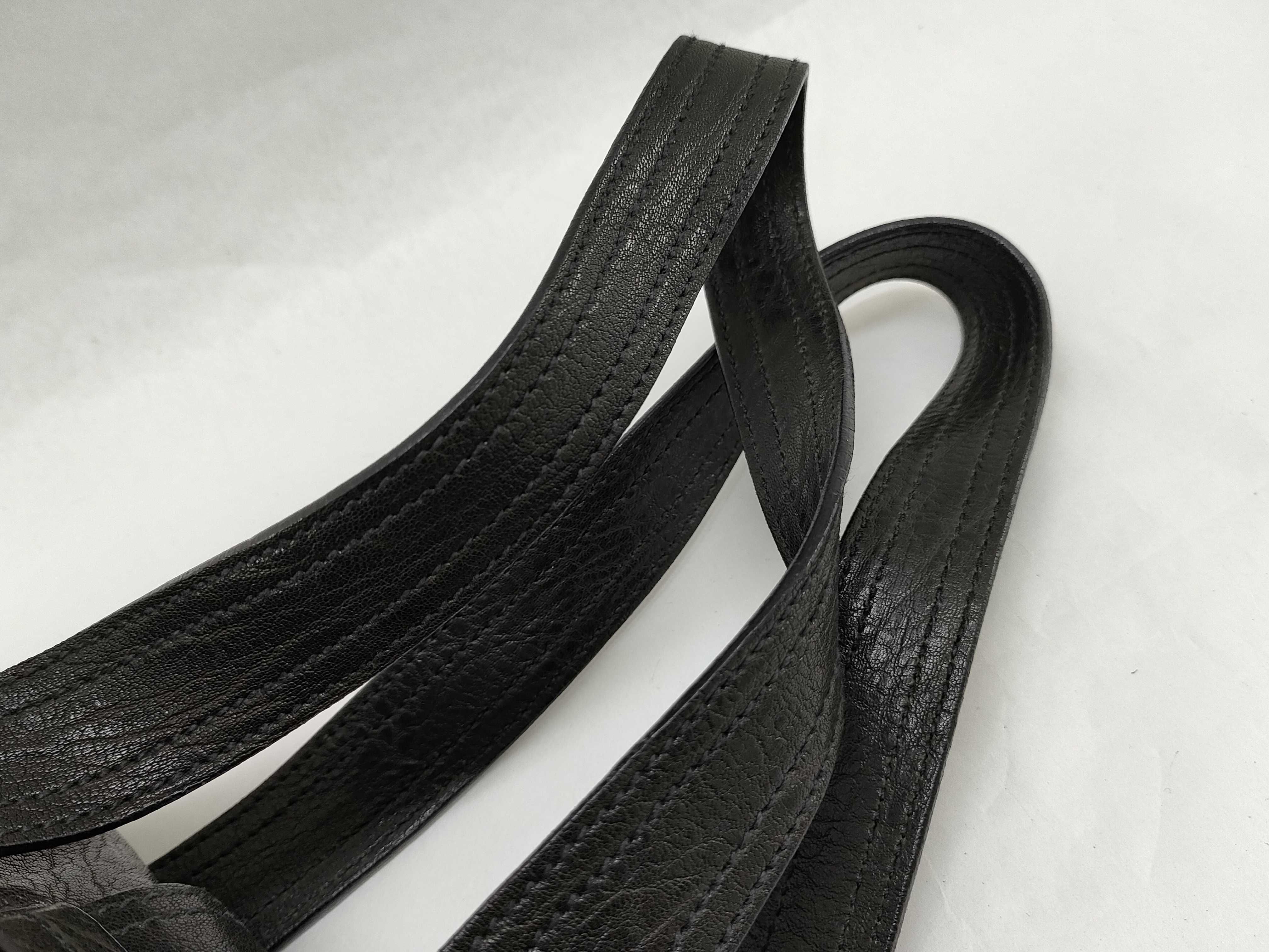 Archive Nylon Leather Handbag — view 3