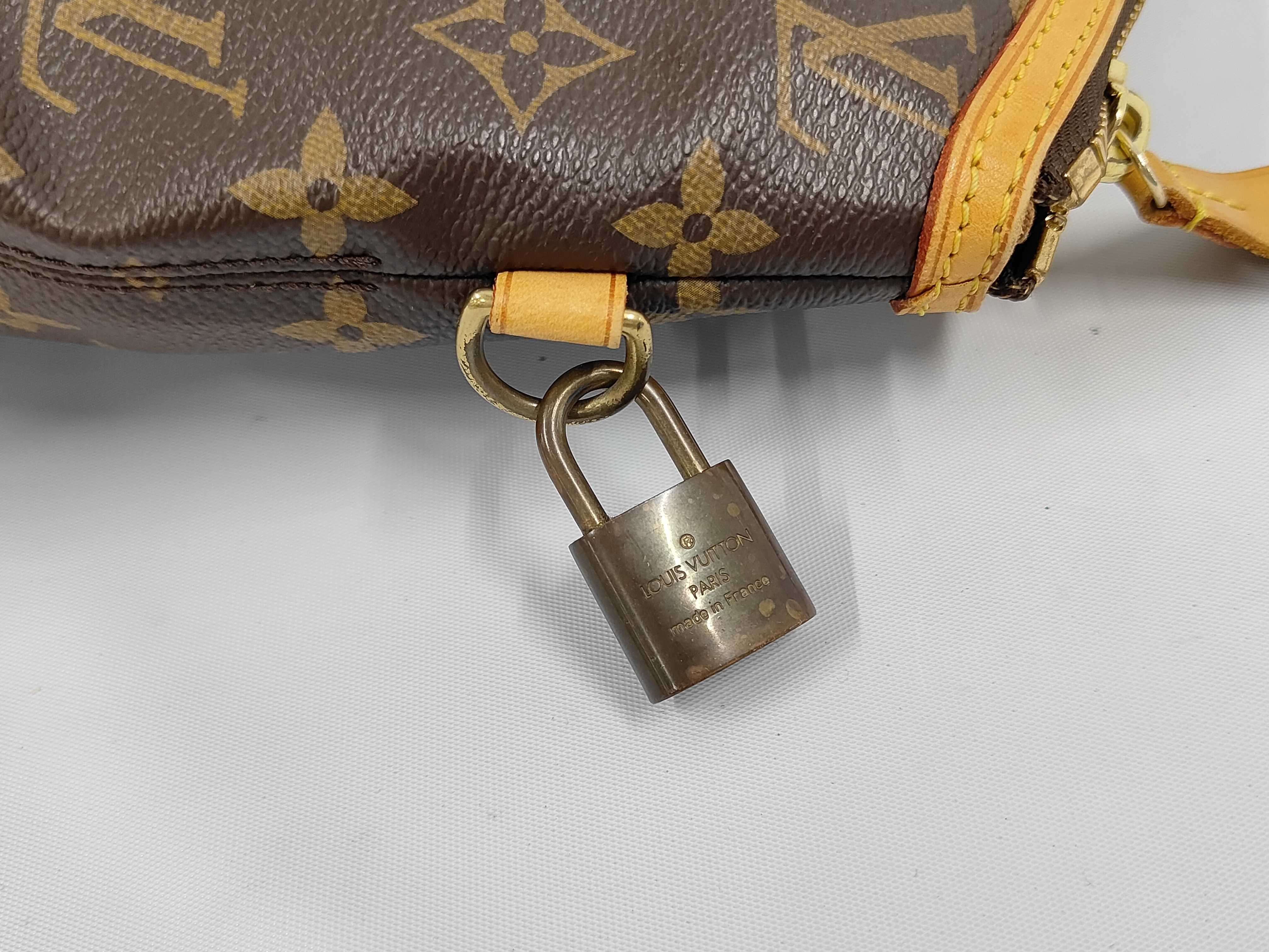 Lockit Horizontal M40104 AR0096 Shoulder Bag — view 5
