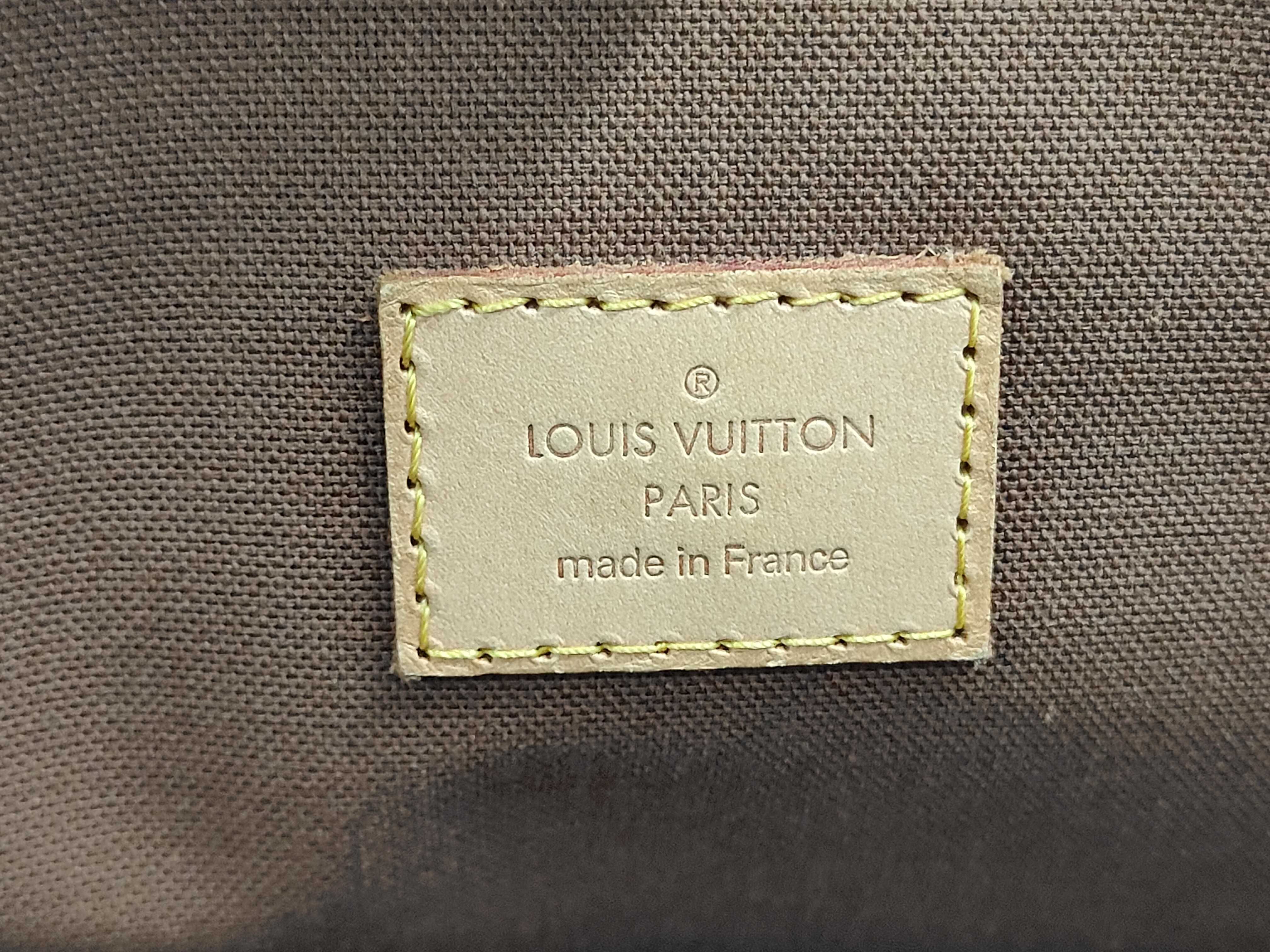 Lockit Horizontal M40104 AR0096 Shoulder Bag — view 9