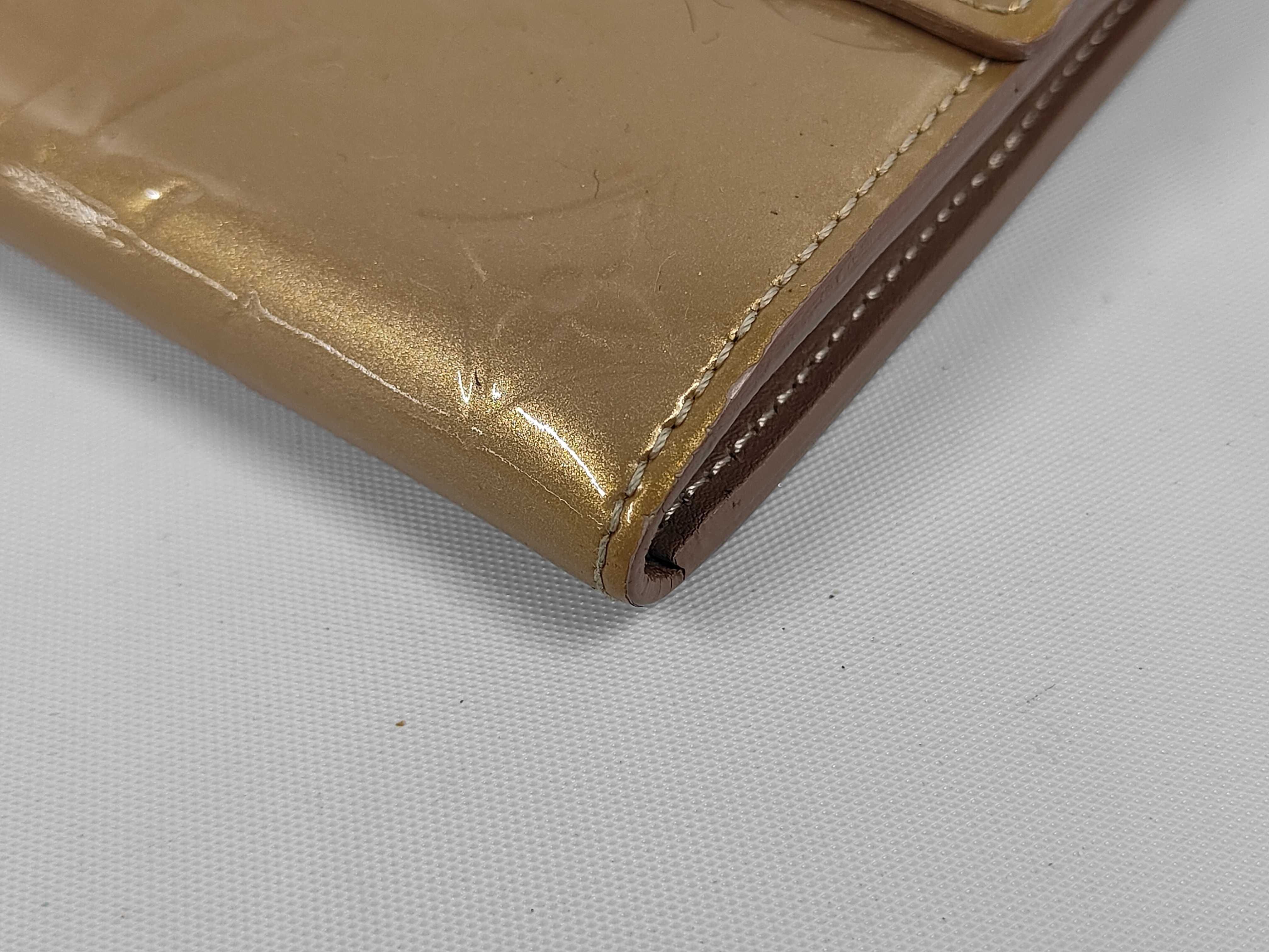 LV Long Wallet Gold Wallet — view 5
