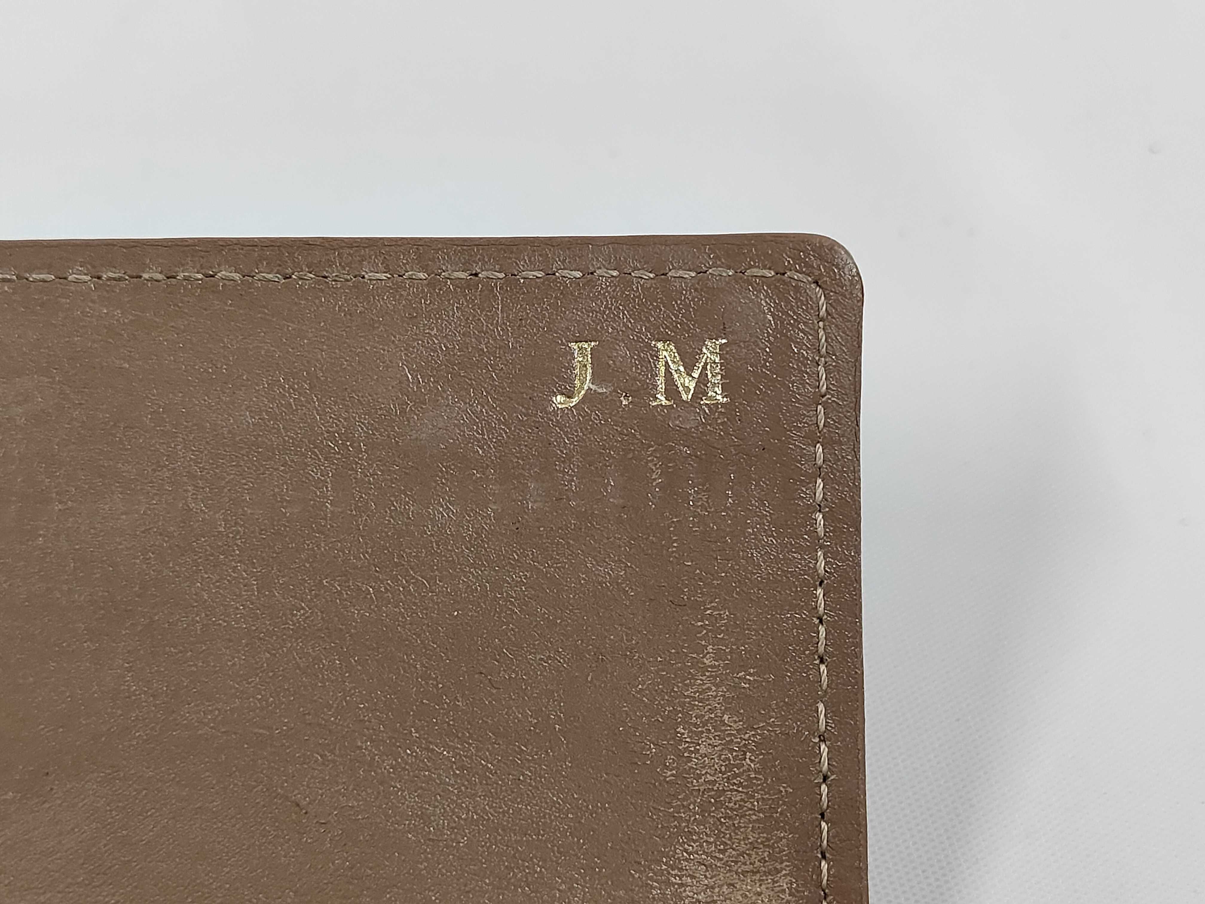 LV Long Wallet Gold Wallet — view 8