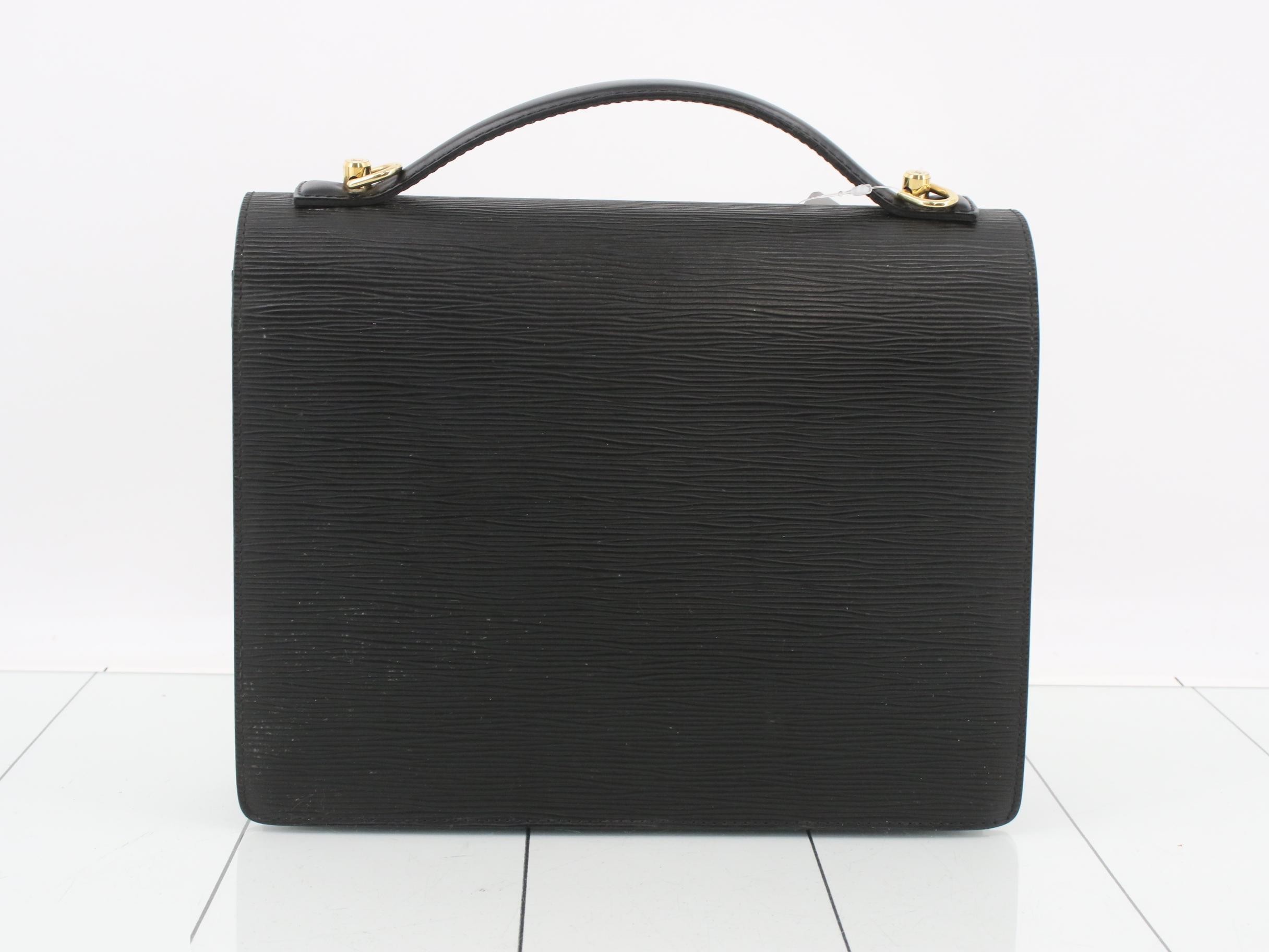 Epi Monceau Noir — view 2