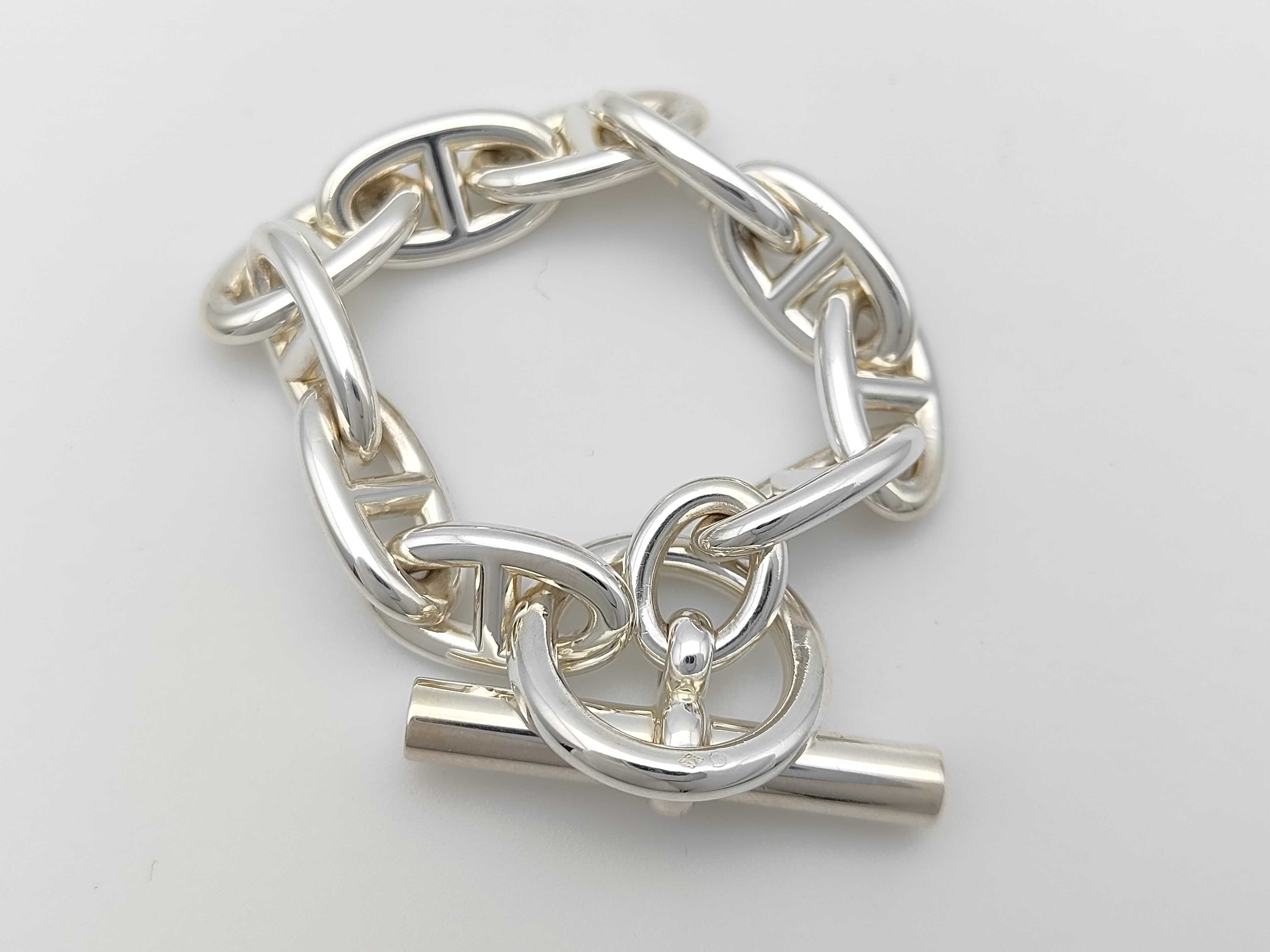 Chaine d'Ancre GM 10-link Bracelet/Bangle — view 2